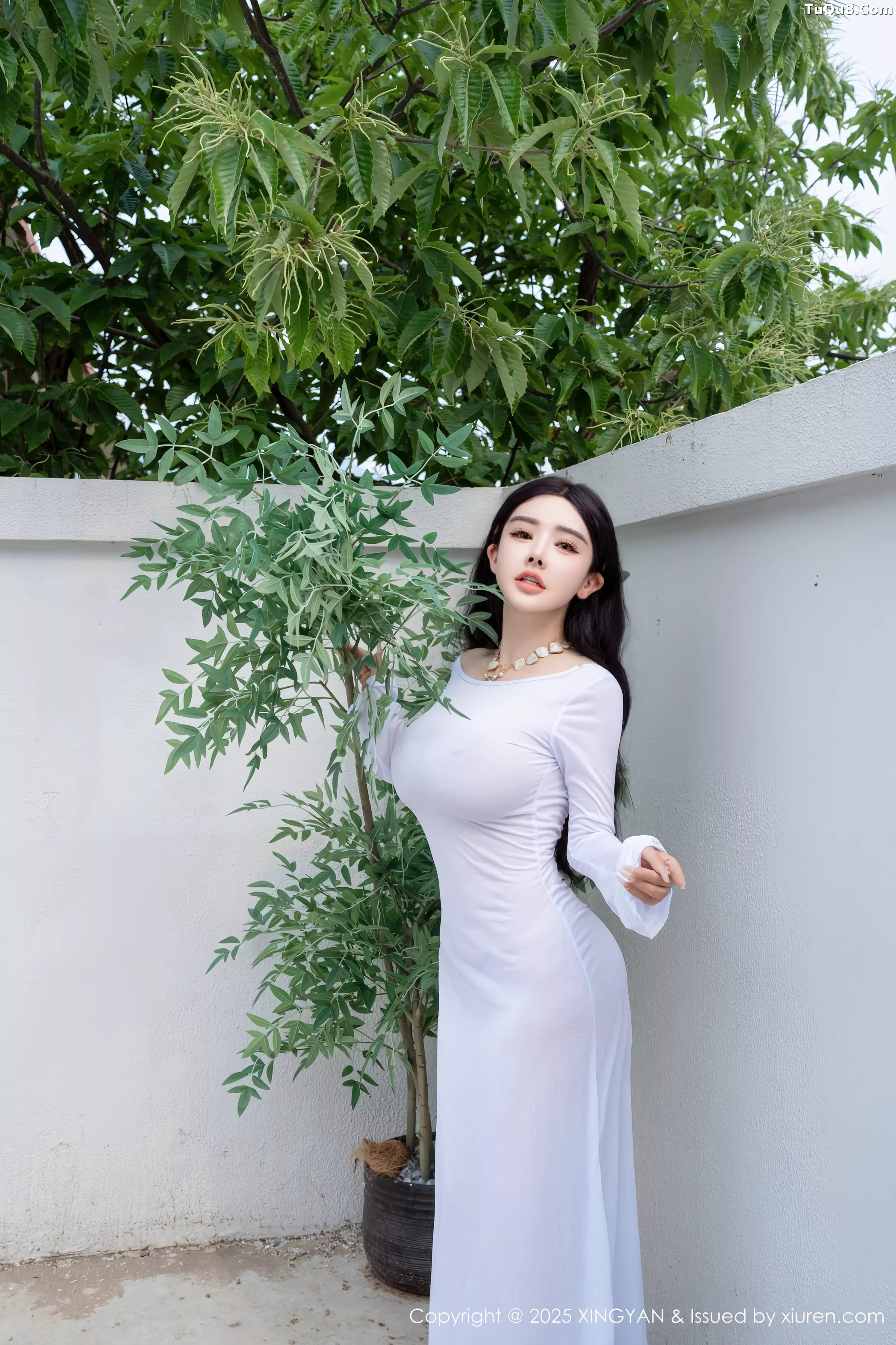 [XingYan星颜社]第355期潘思沁写真 [79P]-002