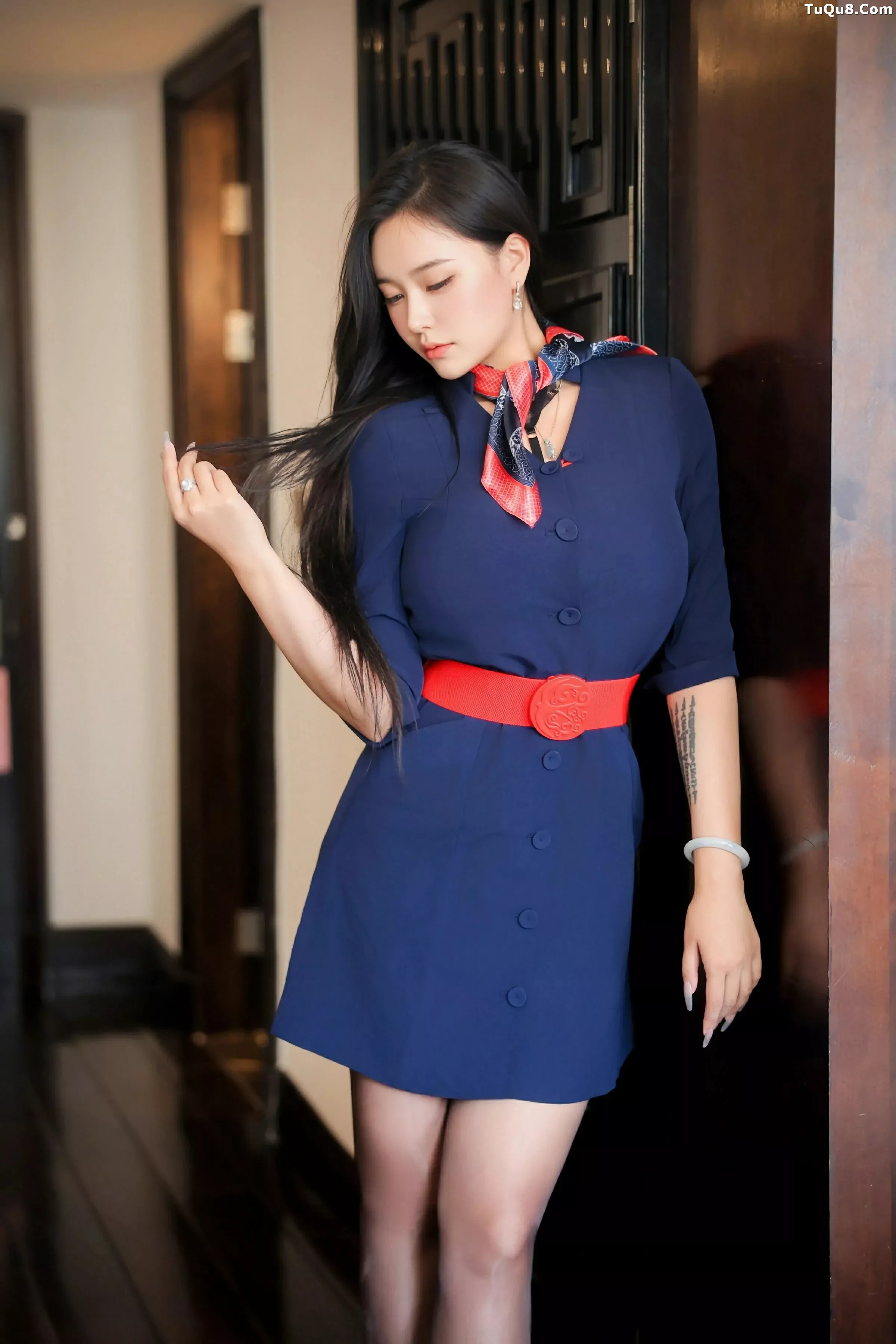 [XiuRen秀人网]第10371期娜比写真 [84P]-005