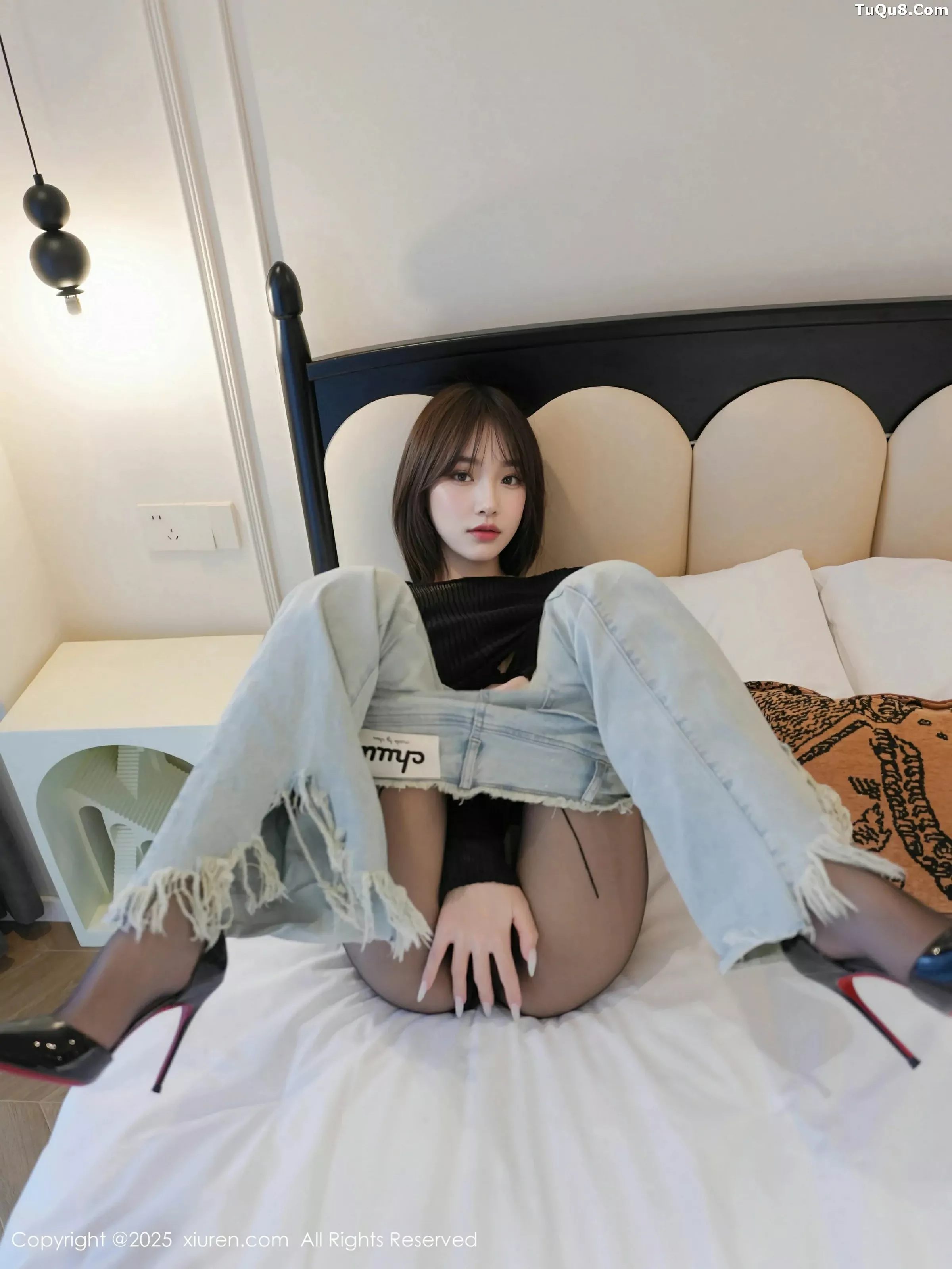 [XiuRen秀人网]第10374期汁汁写真 [56P]-003