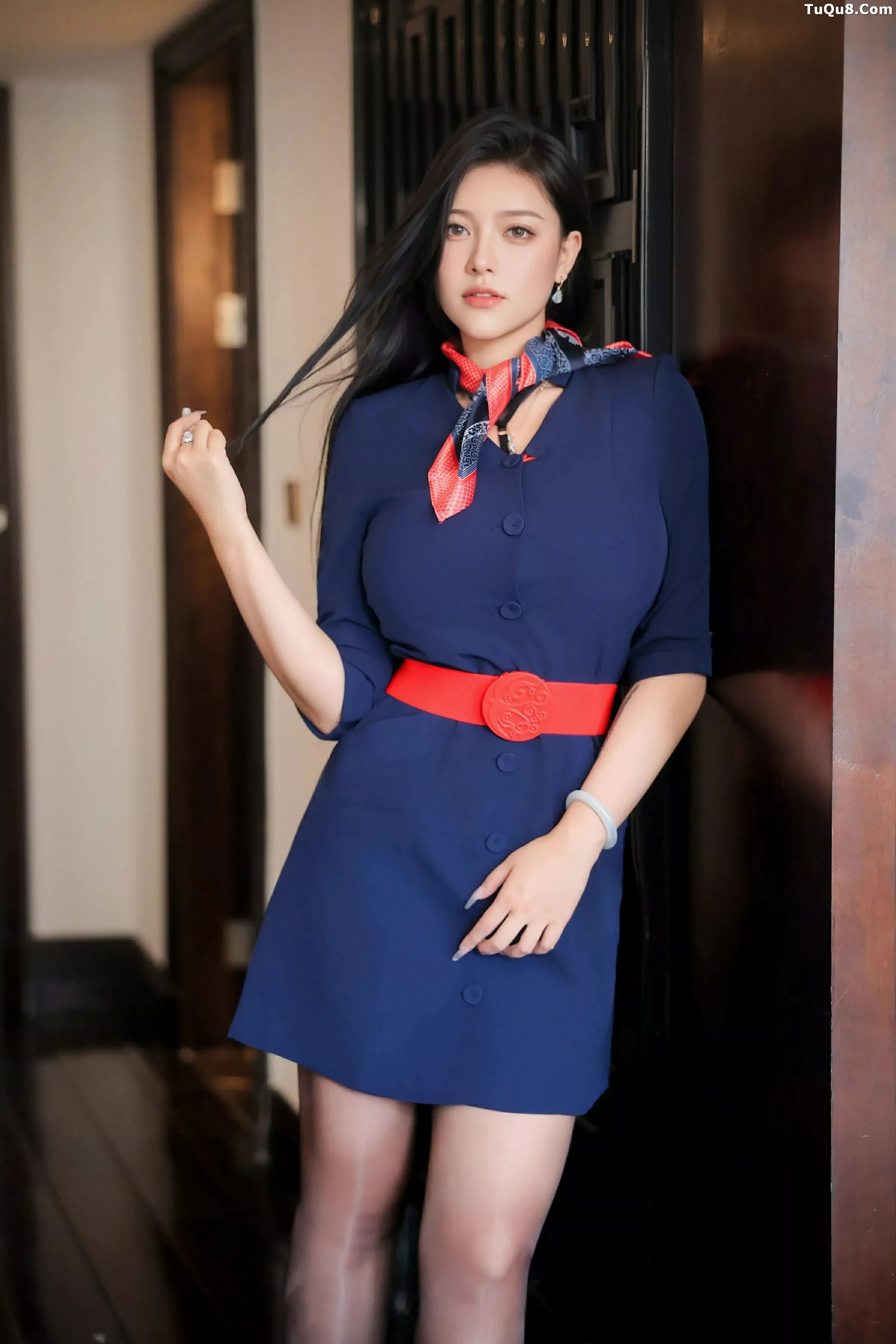 [XiuRen秀人网]第10371期娜比写真 [84P]-012