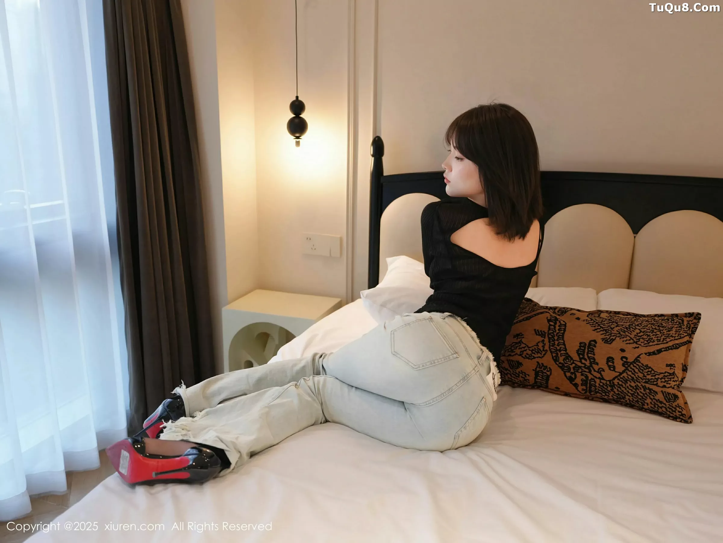 [XiuRen秀人网]第10374期汁汁写真 [56P]-012