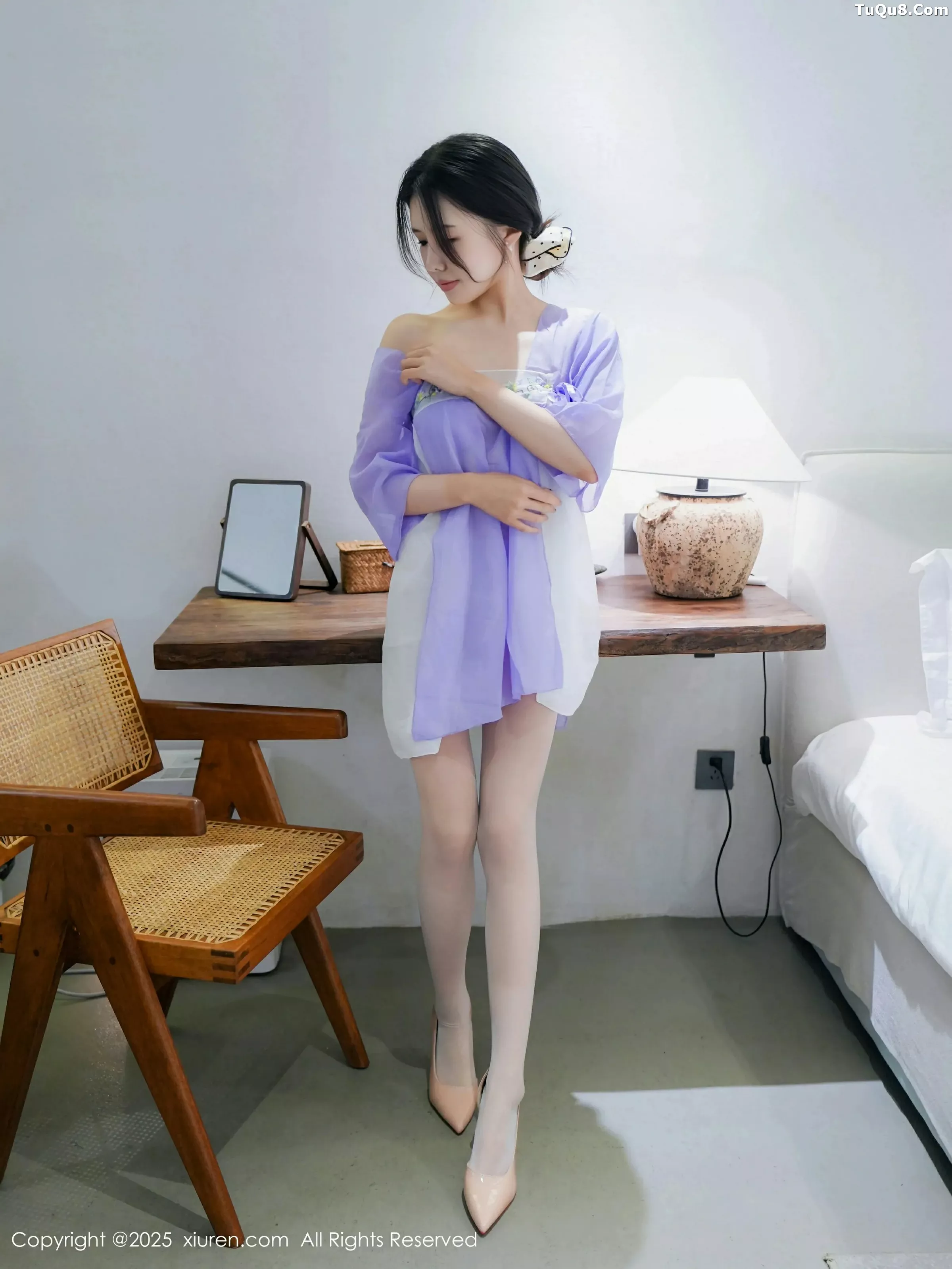 [XiuRen秀人网]第10376期袁圆写真 [72P]-007