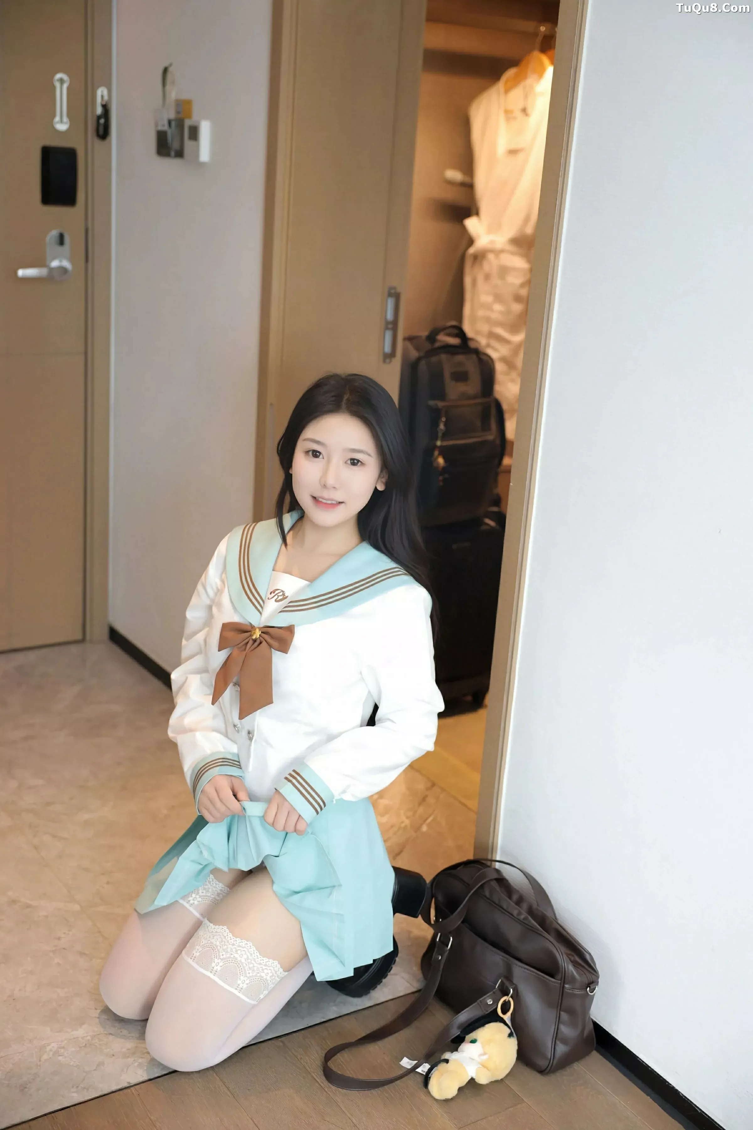 [XiuRen秀人网]第10379期林嘉馨写真 [93P]-009