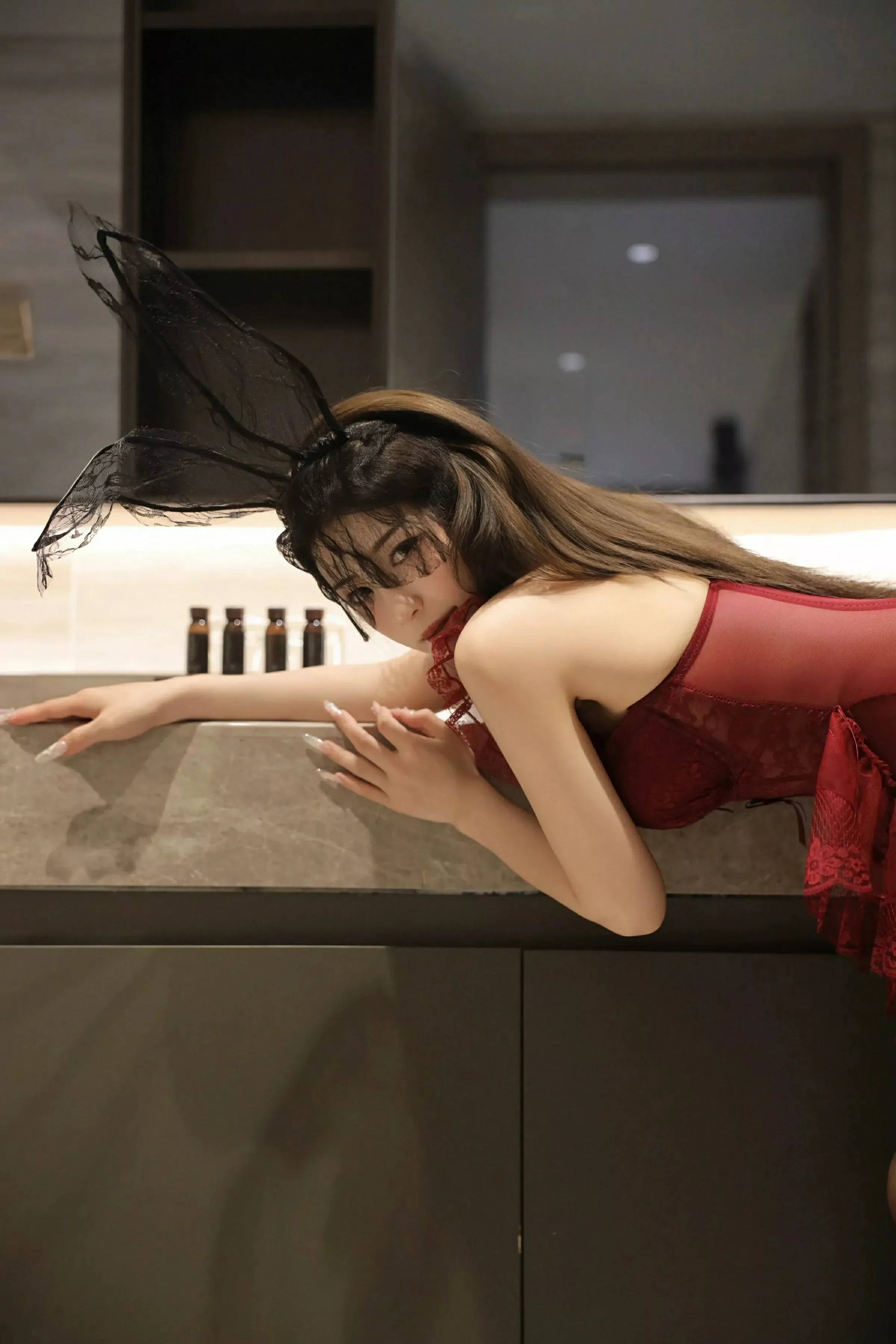 [XiuRen秀人网]第10386期李安妮写真 [79P]-035