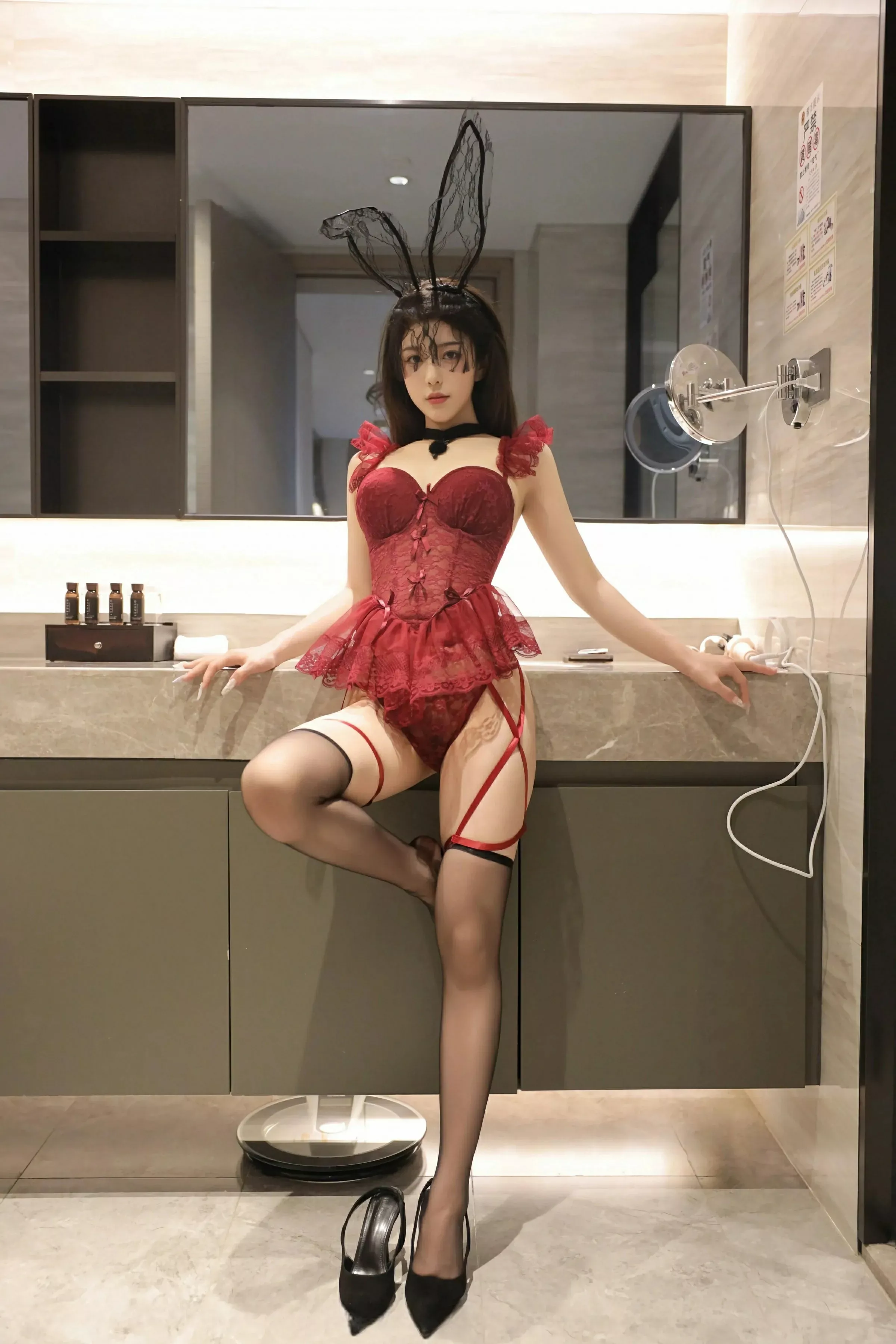 [XiuRen秀人网]第10386期李安妮写真 [79P]-076