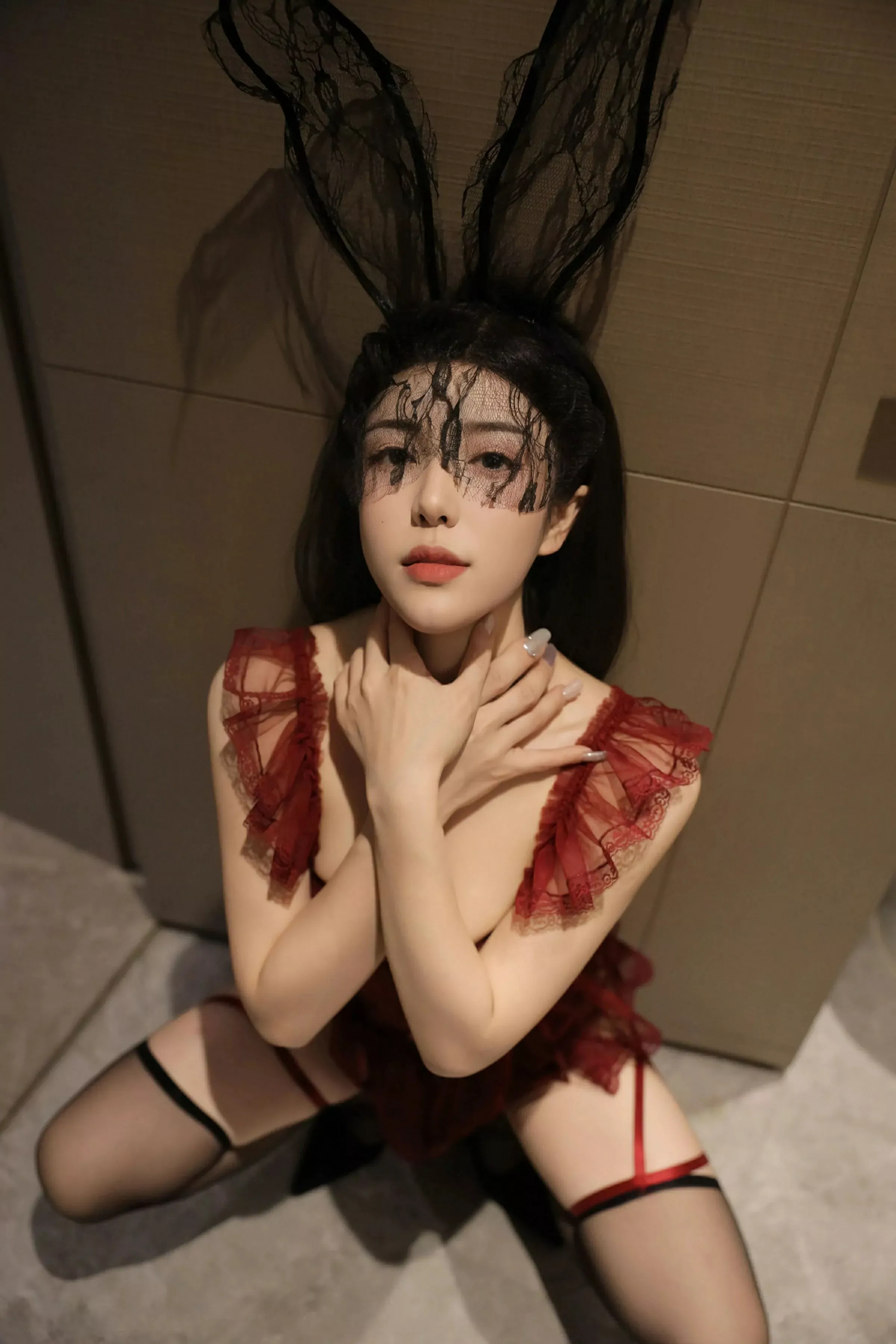 [XiuRen秀人网]第10386期李安妮写真 [79P]-025
