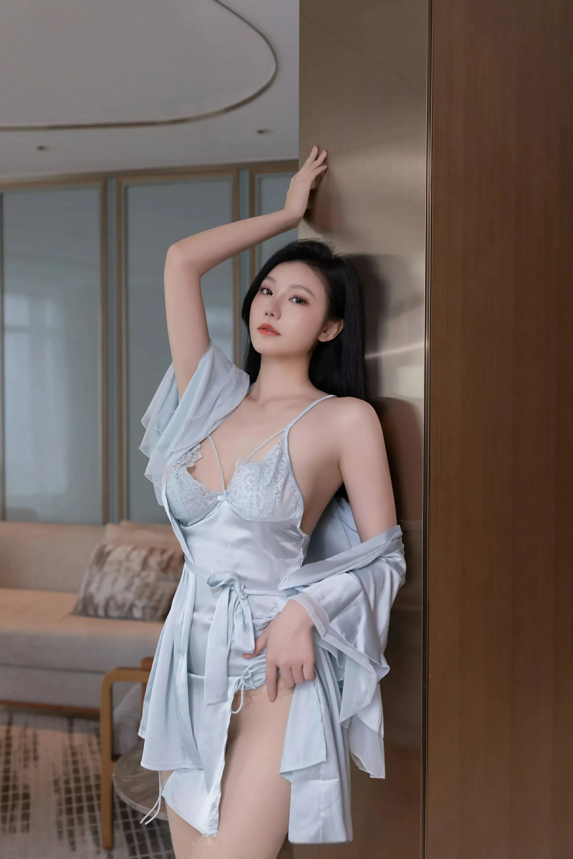 [XiuRen秀人网]第10390期安然写真 [80P]-023