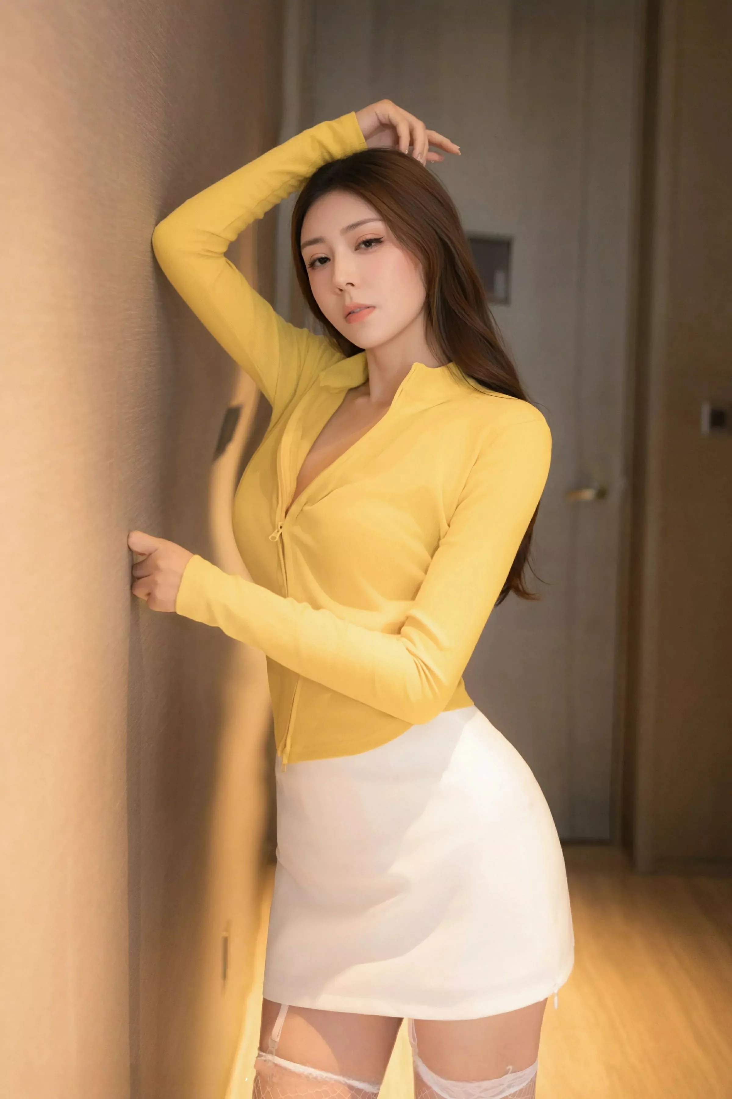 [XiuRen秀人网]第10385期悦兮写真 [71P]-010