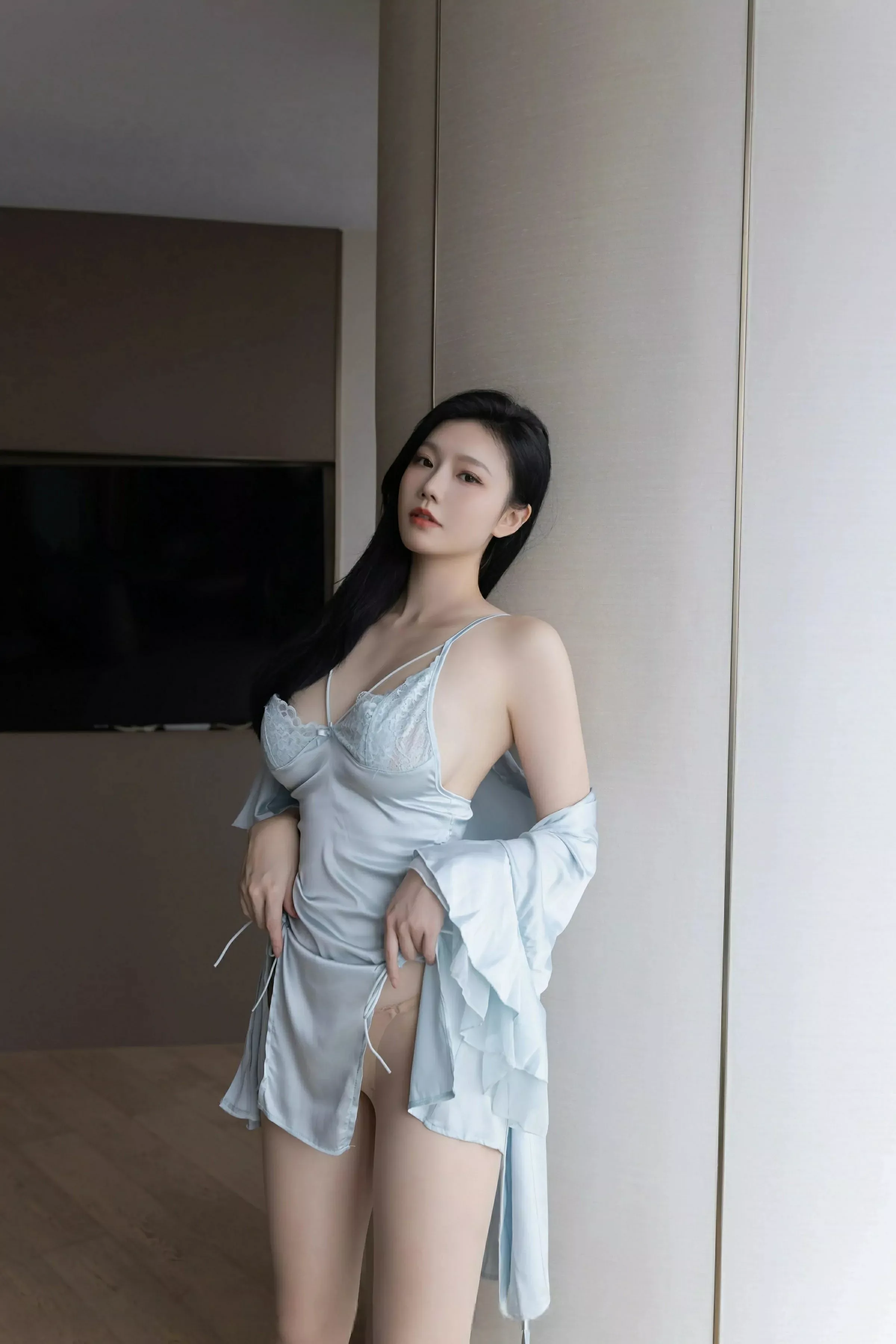 [XiuRen秀人网]第10390期安然写真 [80P]-033