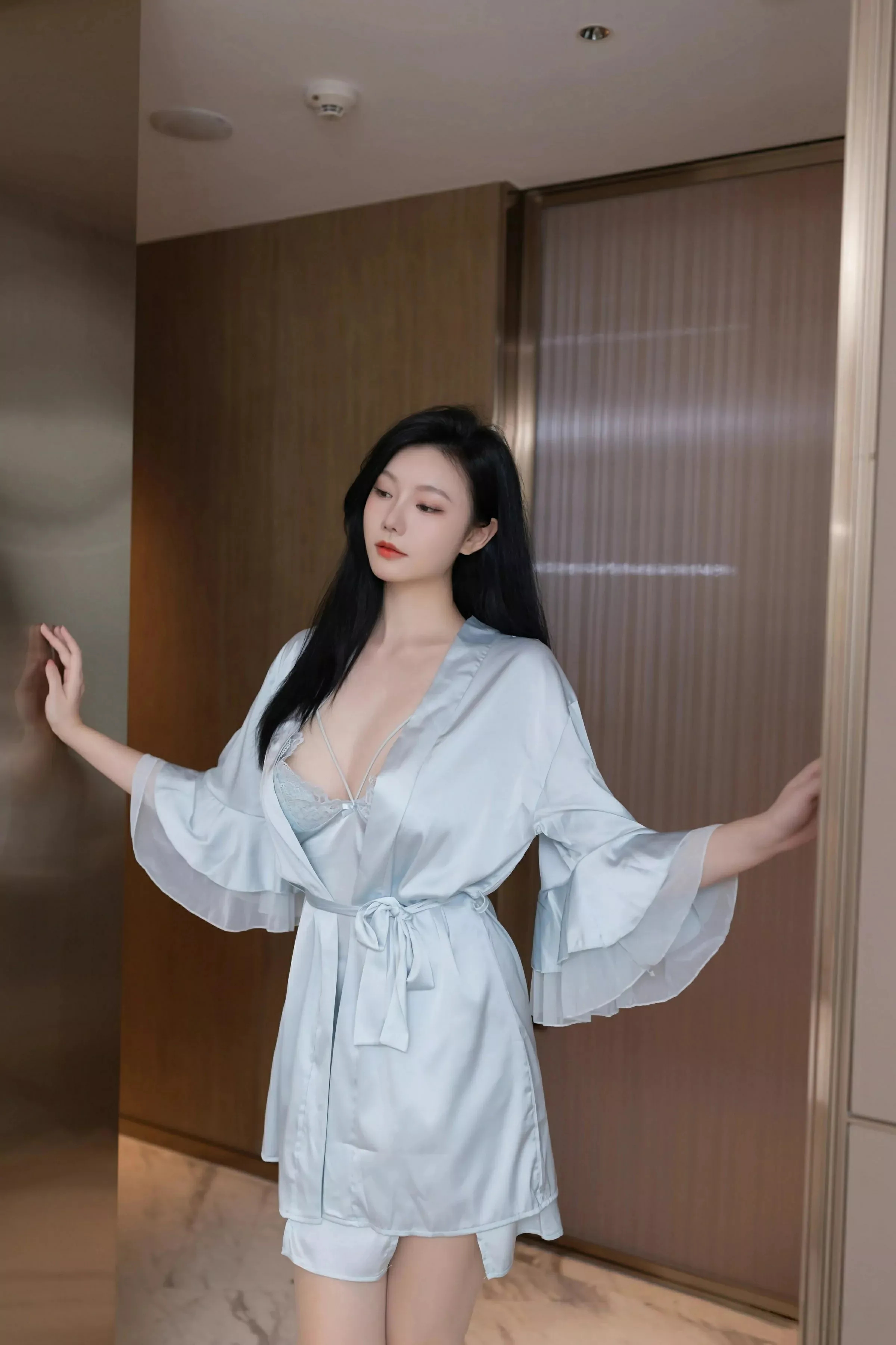 [XiuRen秀人网]第10390期安然写真 [80P]-004
