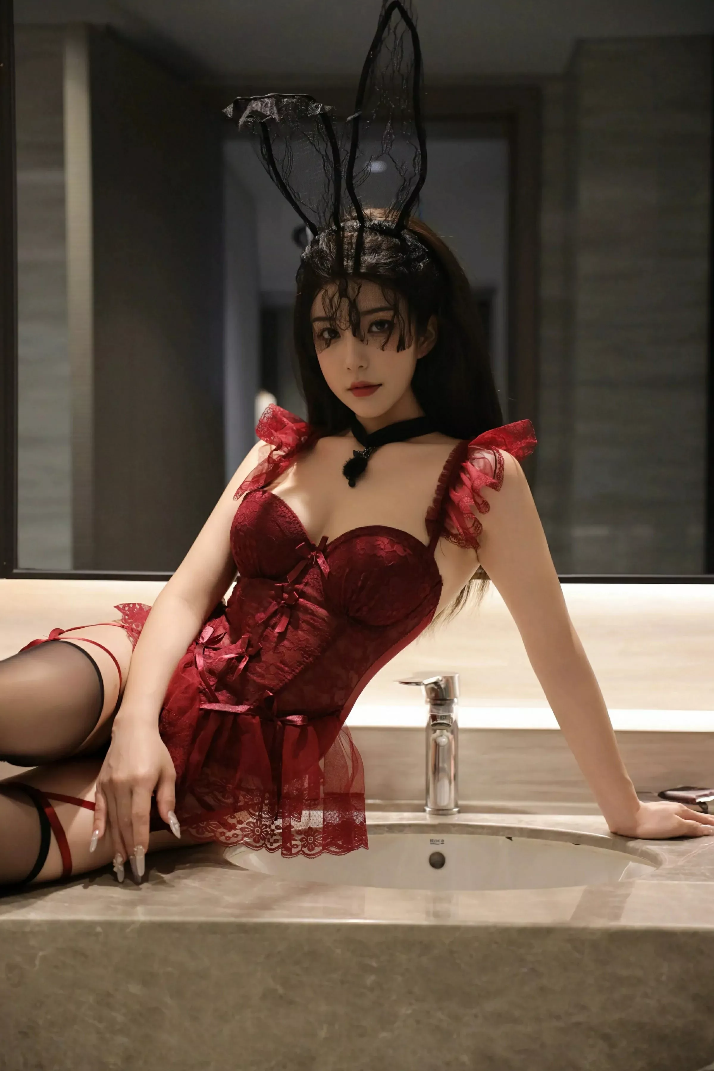 [XiuRen秀人网]第10386期李安妮写真 [79P]-052