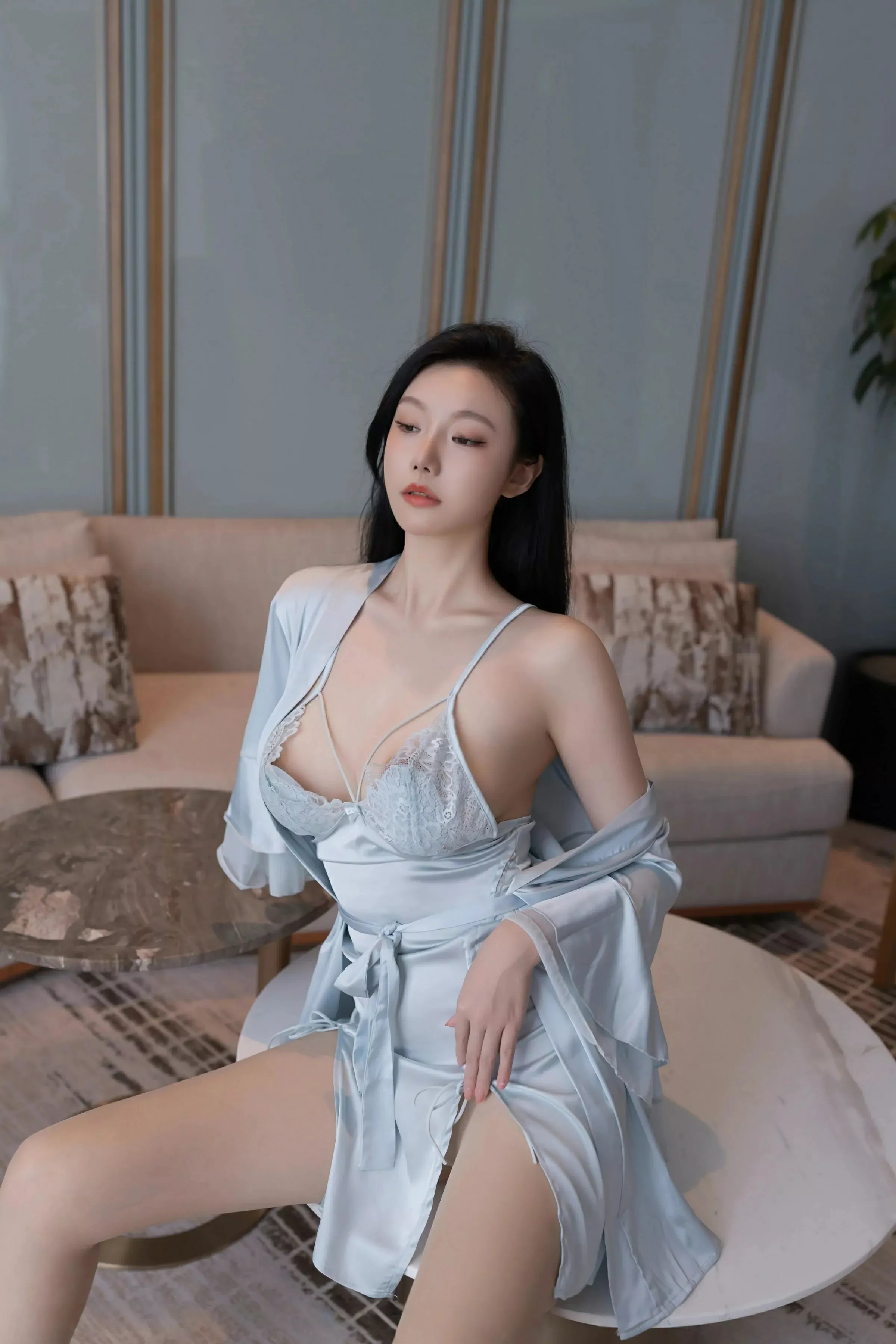 [XiuRen秀人网]第10390期安然写真 [80P]-017