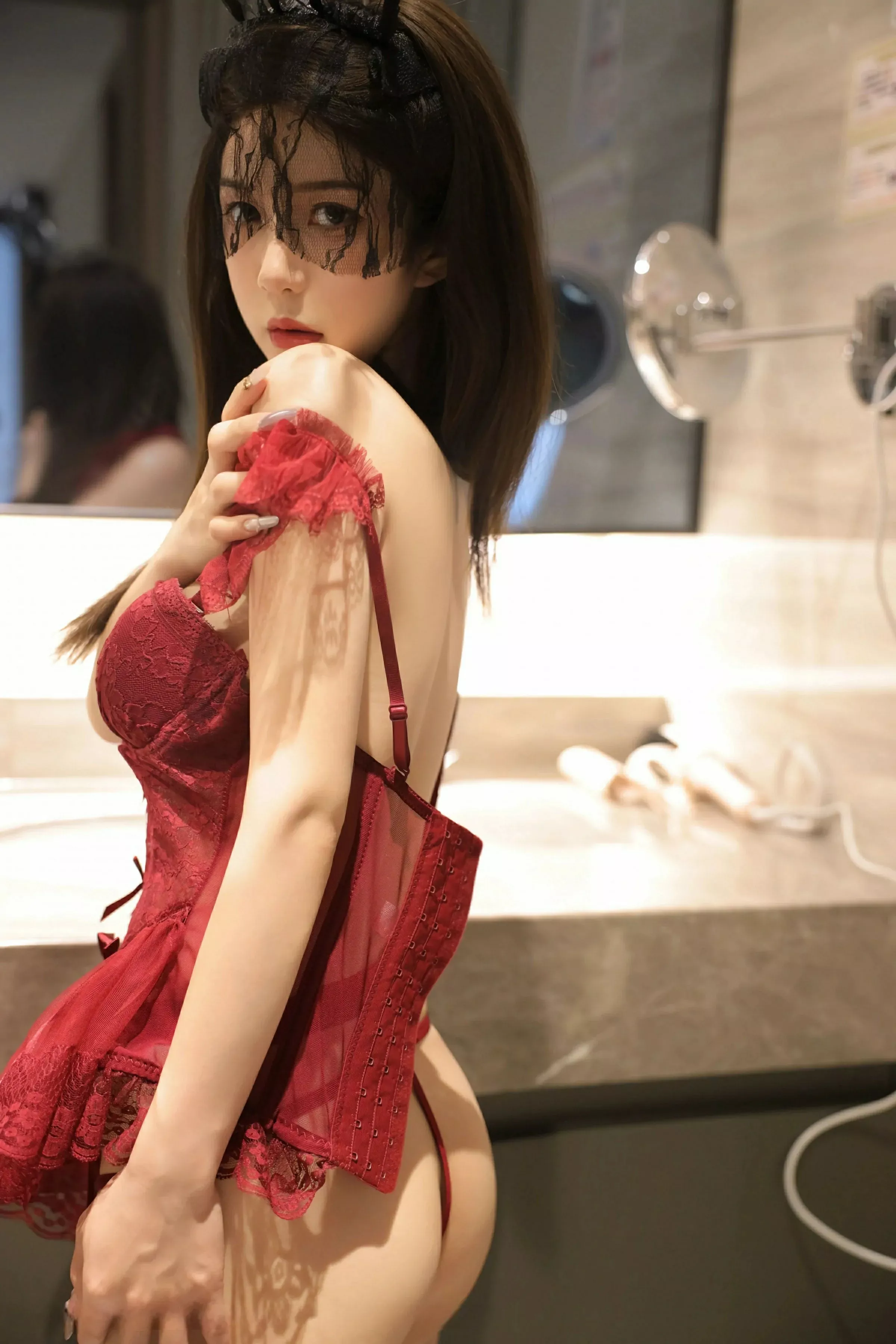 [XiuRen秀人网]第10386期李安妮写真 [79P]-073