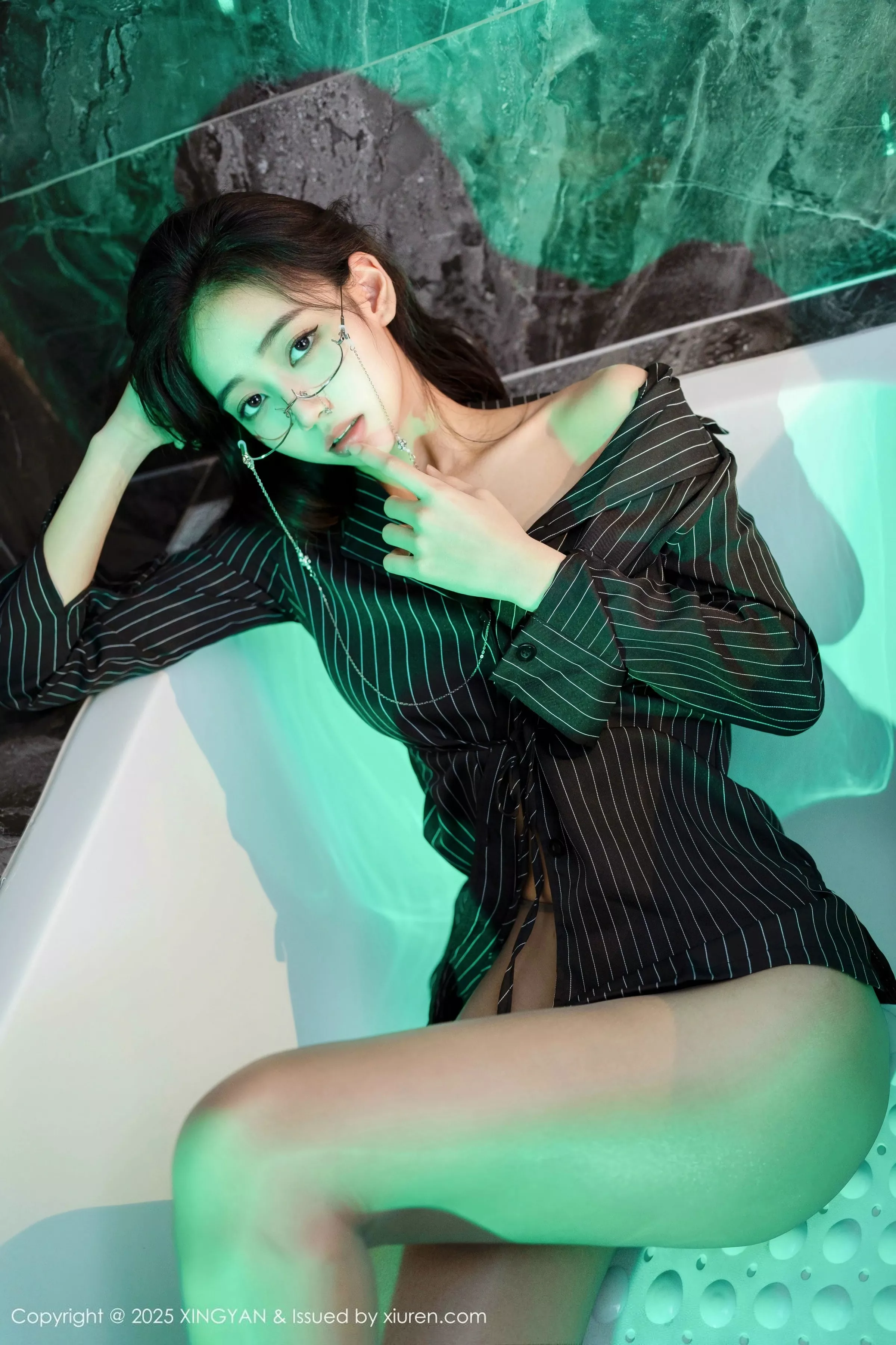 [XingYan星颜社]第356期时安安写真 [76P]-057