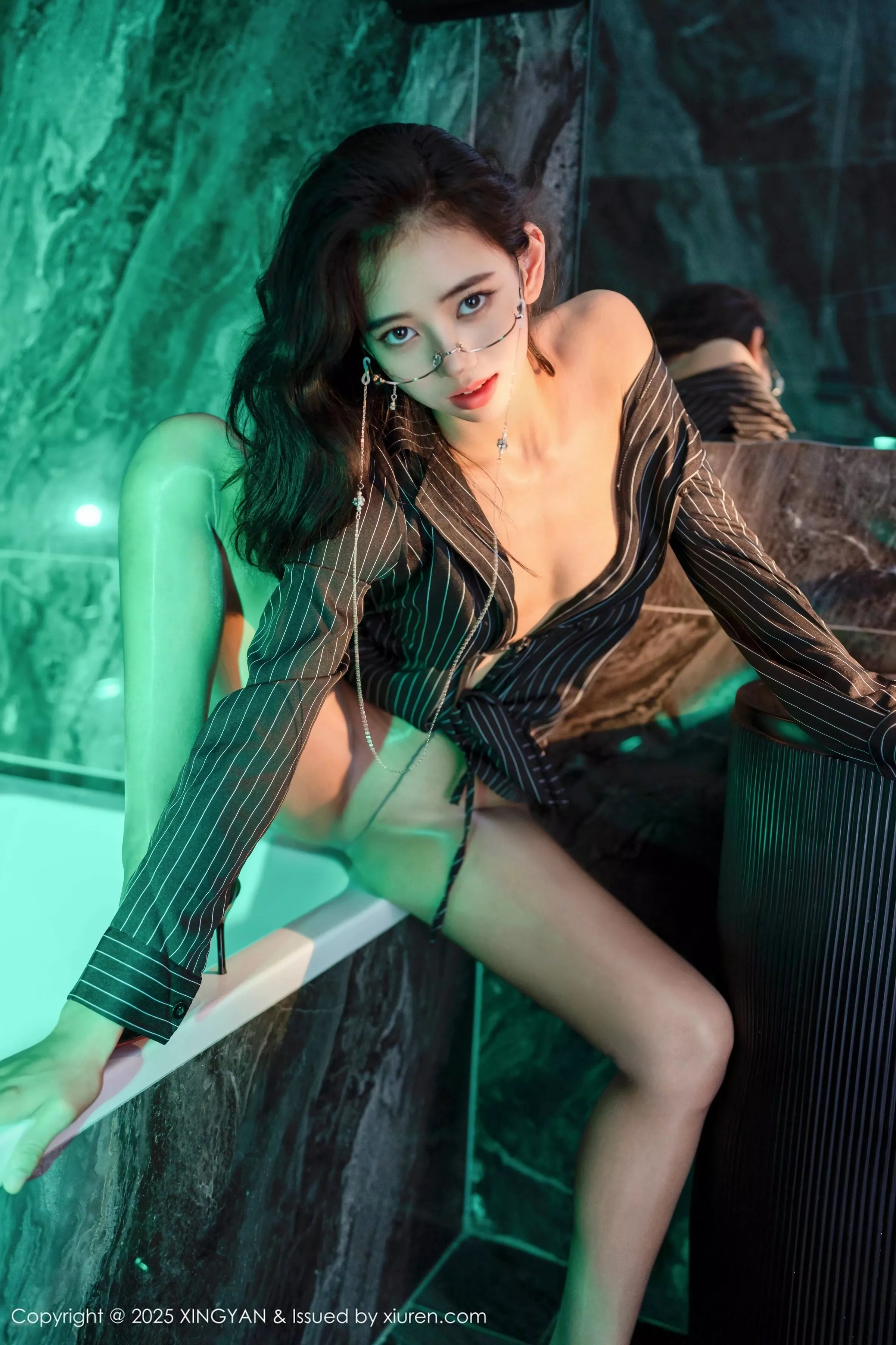 [XingYan星颜社]第356期时安安写真 [76P]-056