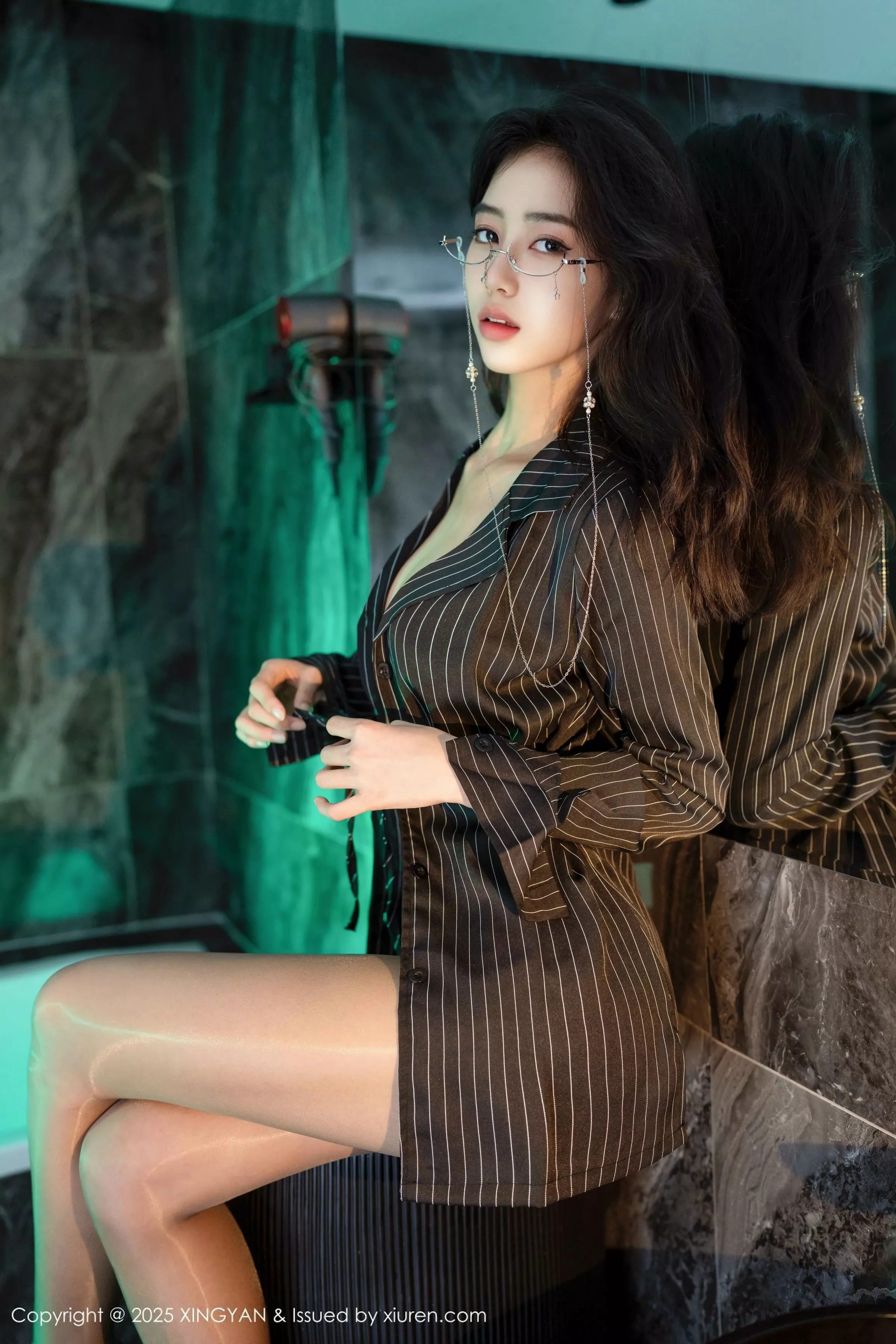 [XingYan星颜社]第356期时安安写真 [76P]-037