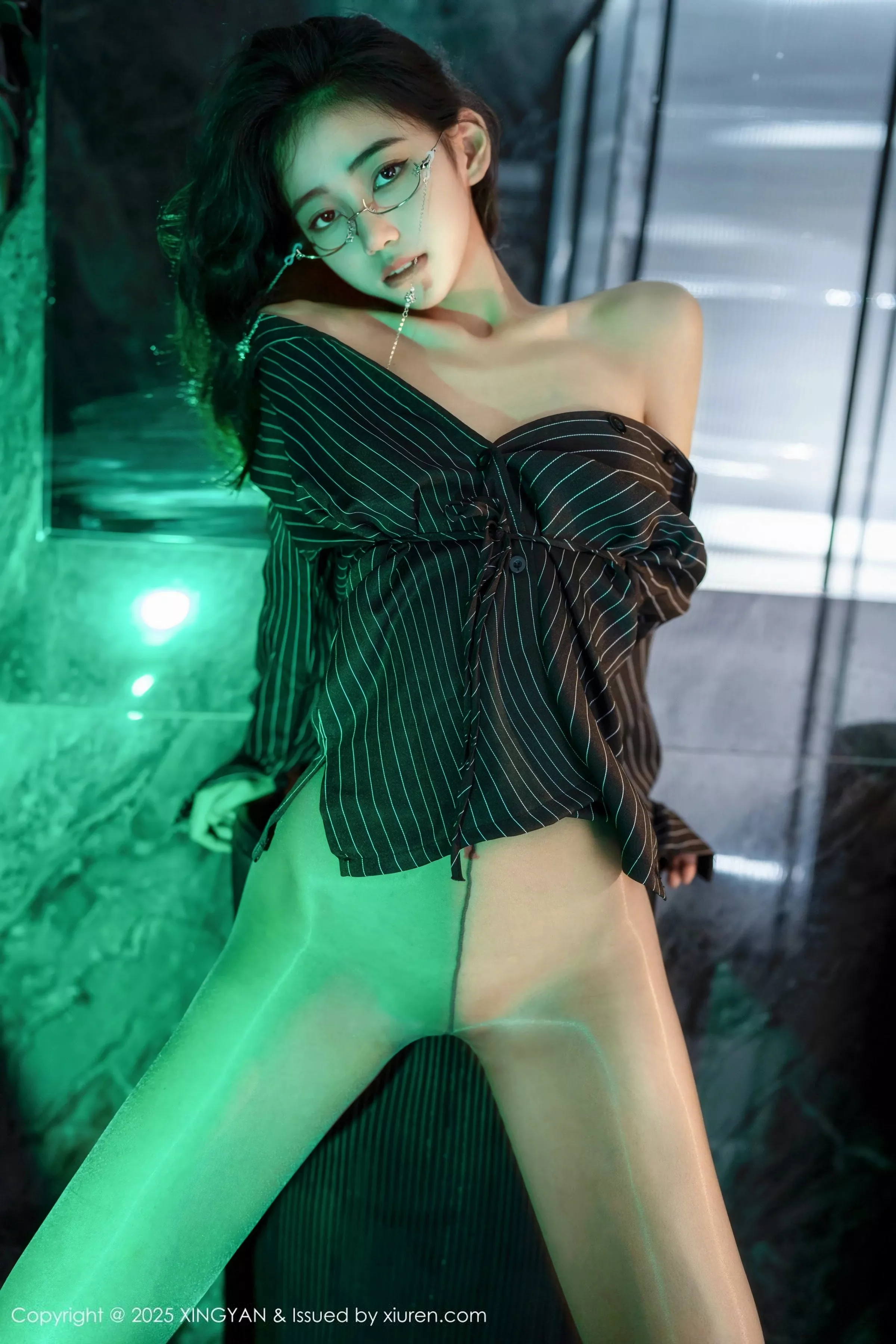 [XingYan星颜社]第356期时安安写真 [76P]-018