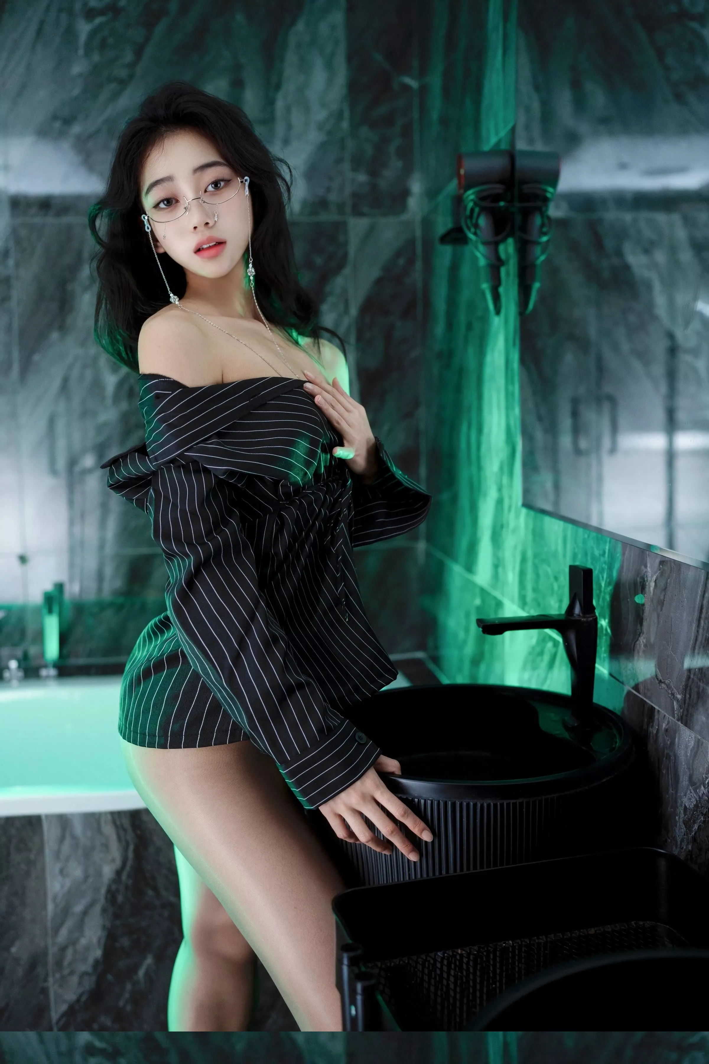[XingYan星颜社]第356期时安安写真 [76P]-003