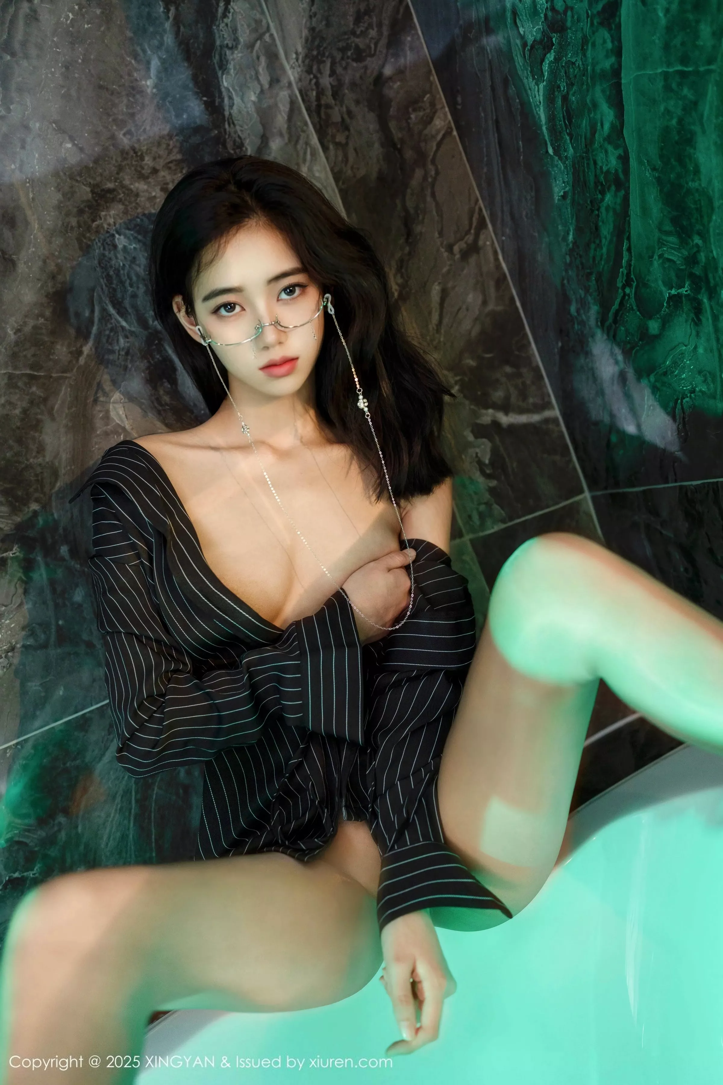 [XingYan星颜社]第356期时安安写真 [76P]-040