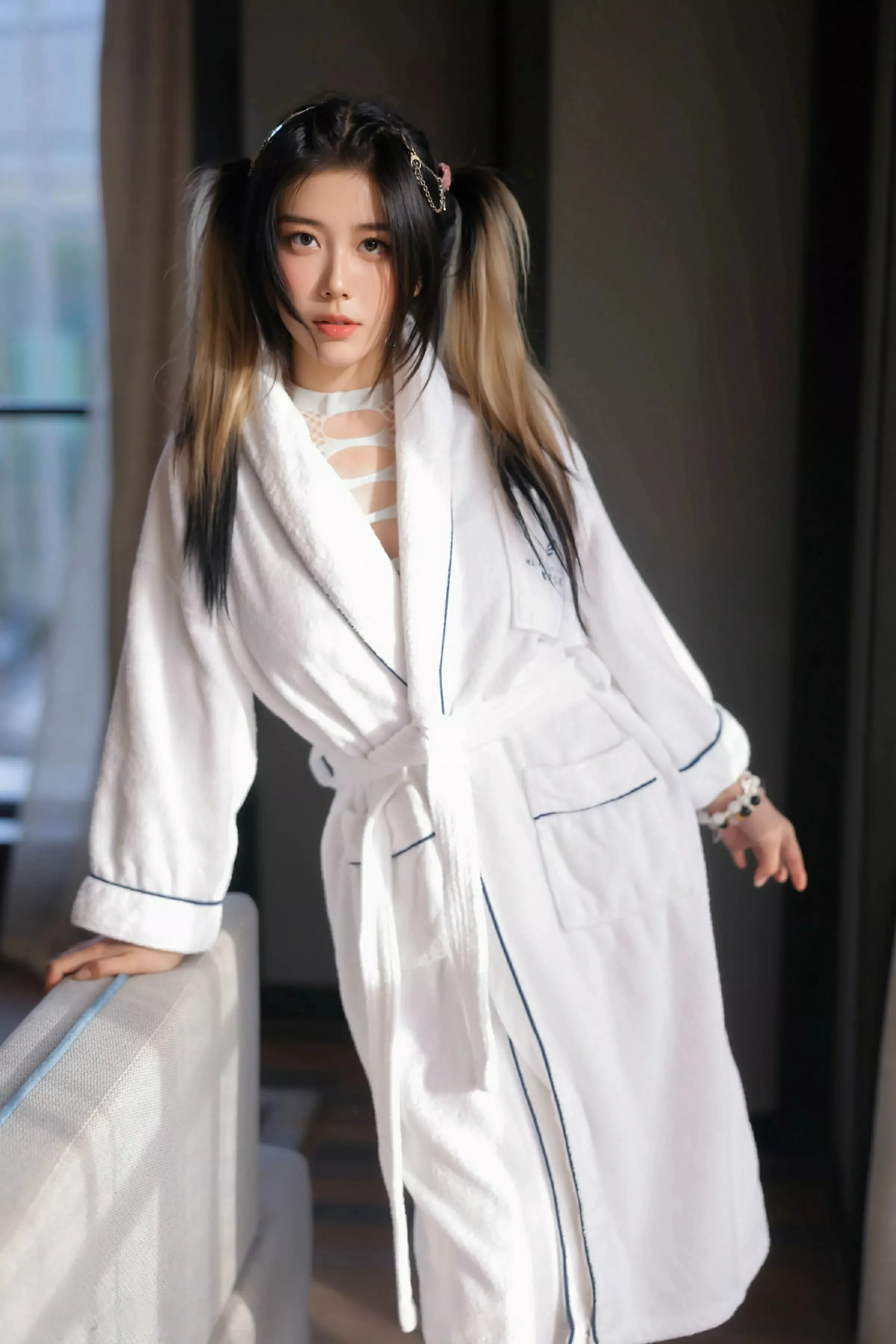 [XiuRen秀人网]第10394期诺诺写真 [54P]-003
