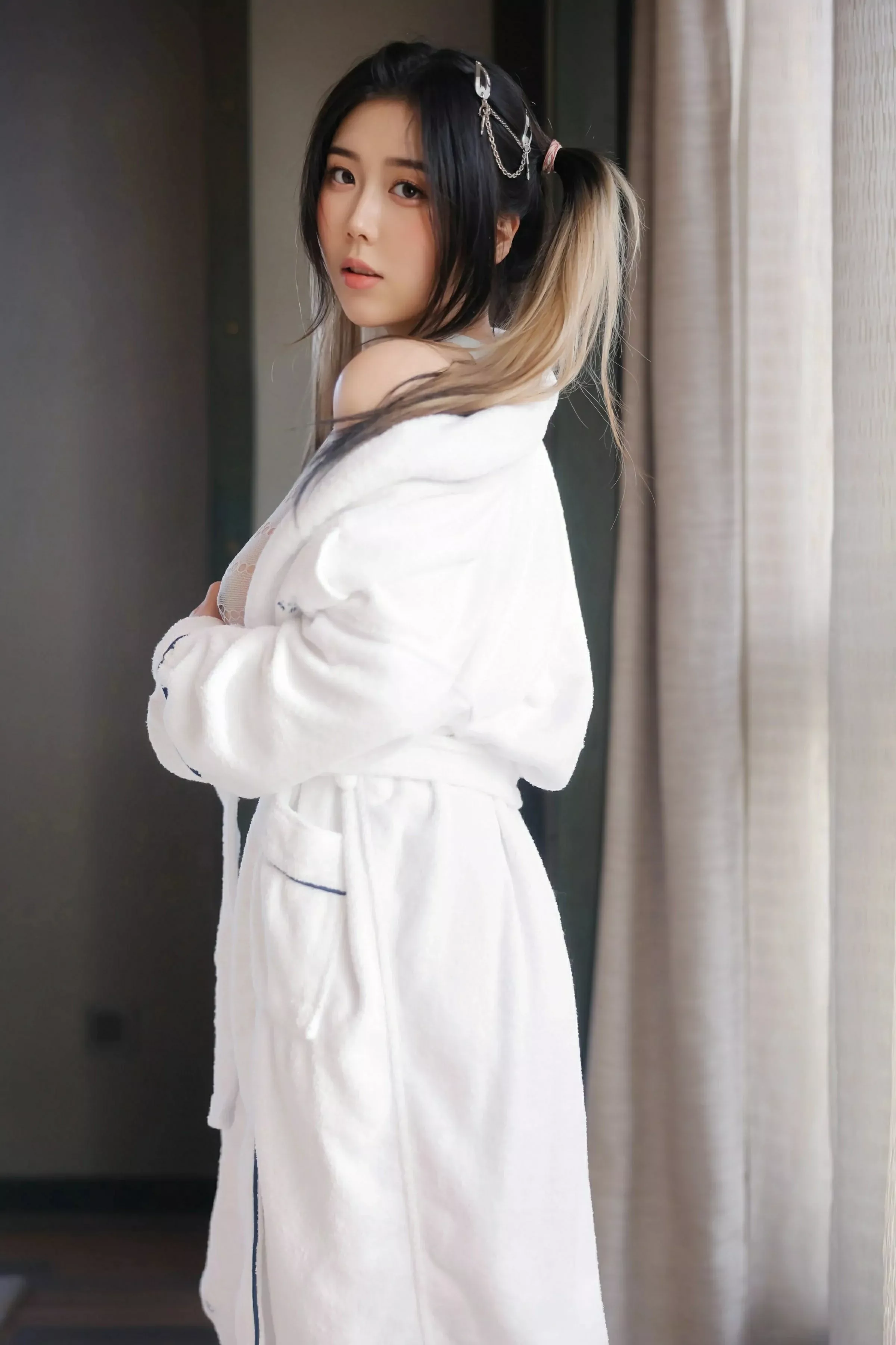 [XiuRen秀人网]第10394期诺诺写真 [54P]-013