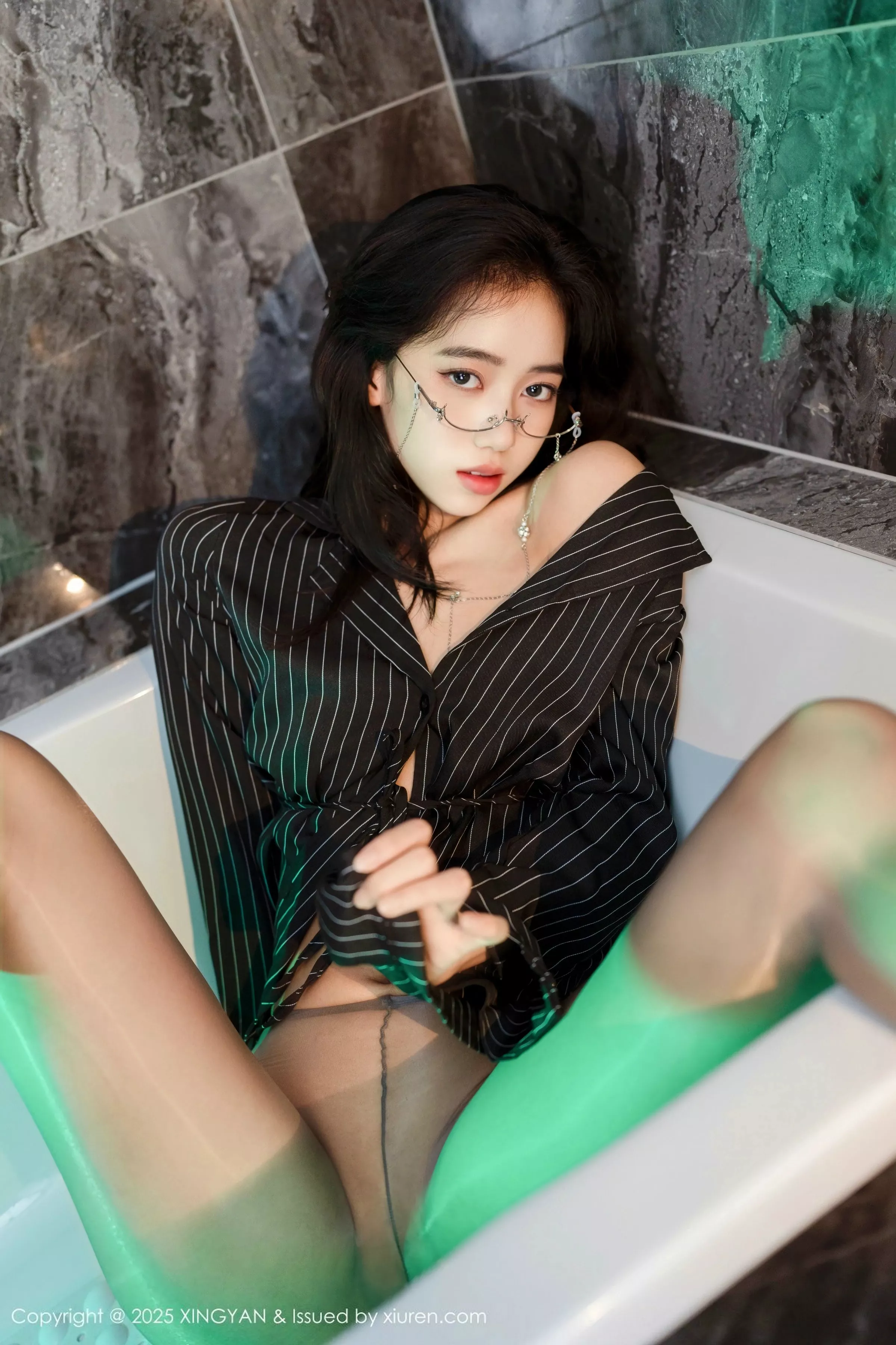 [XingYan星颜社]第356期时安安写真 [76P]-063