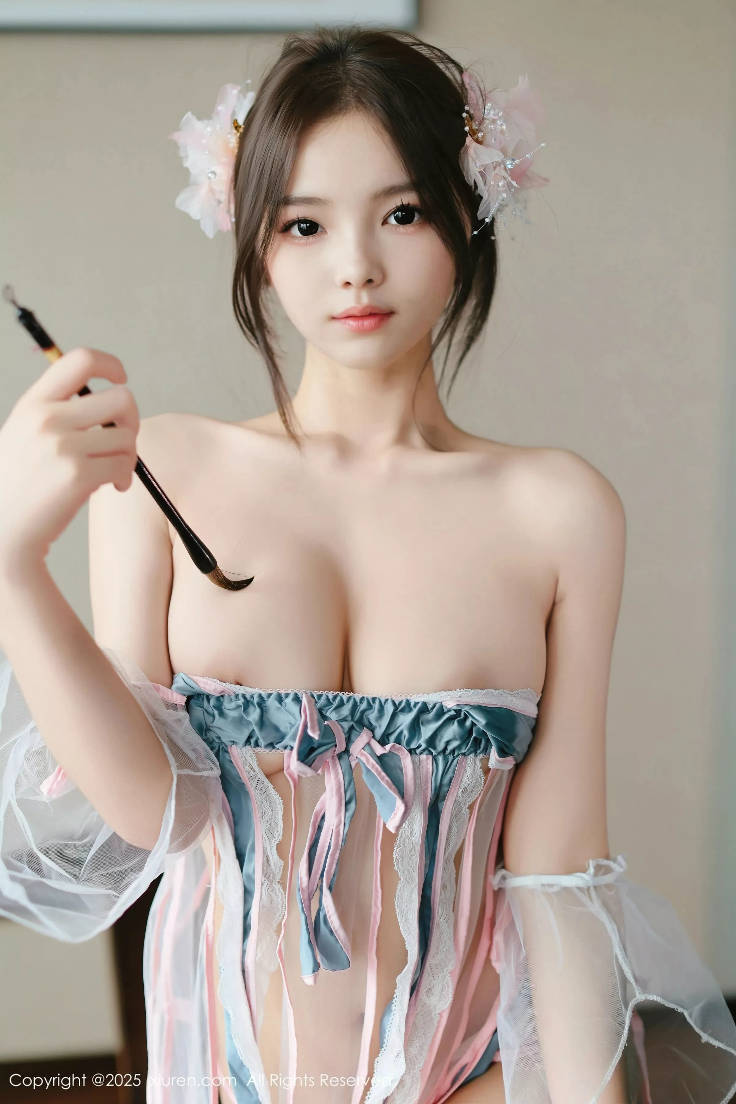 [XiuRen秀人网]第10401期苏软软写真 [88P]-032