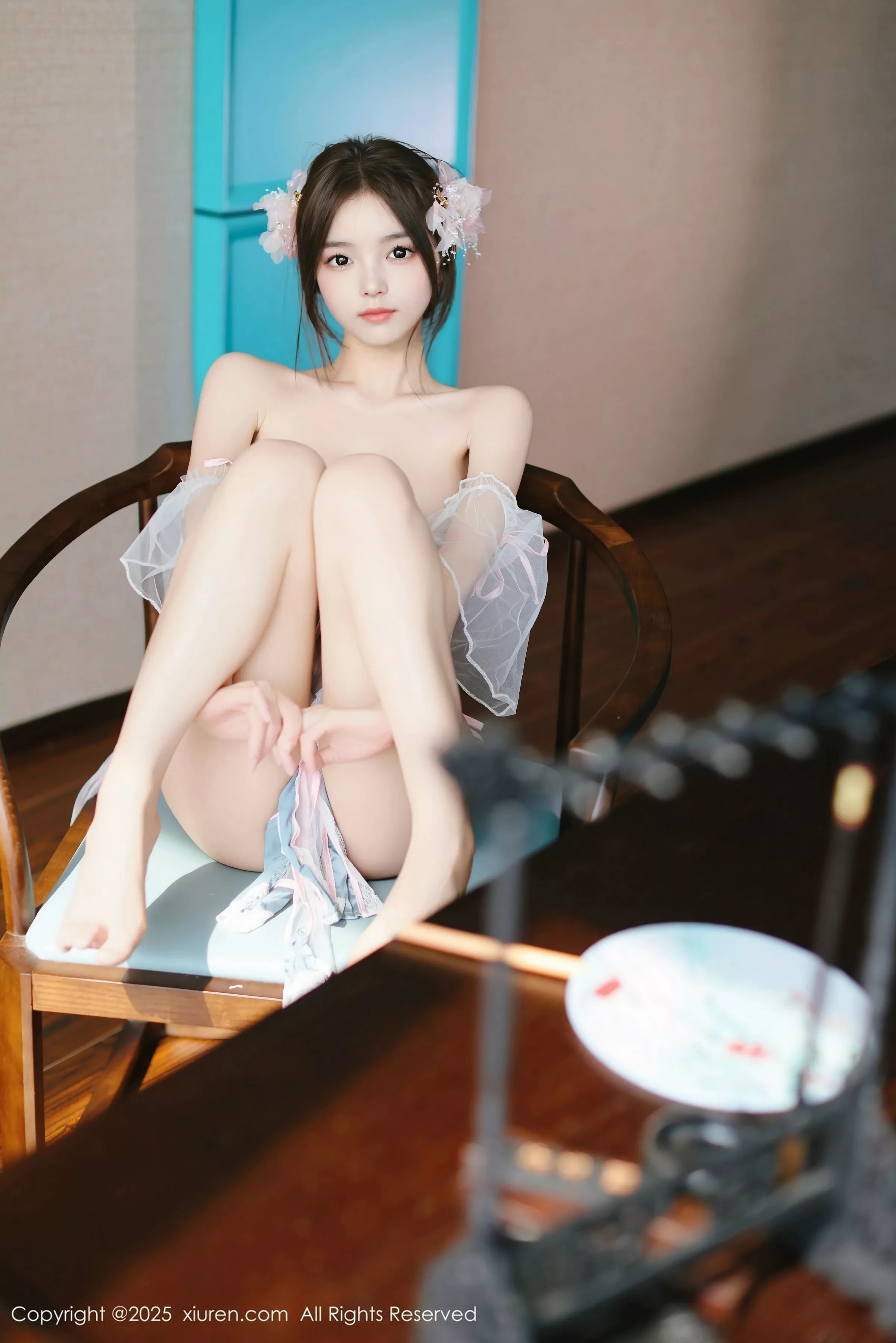 [XiuRen秀人网]第10401期苏软软写真 [88P]-036
