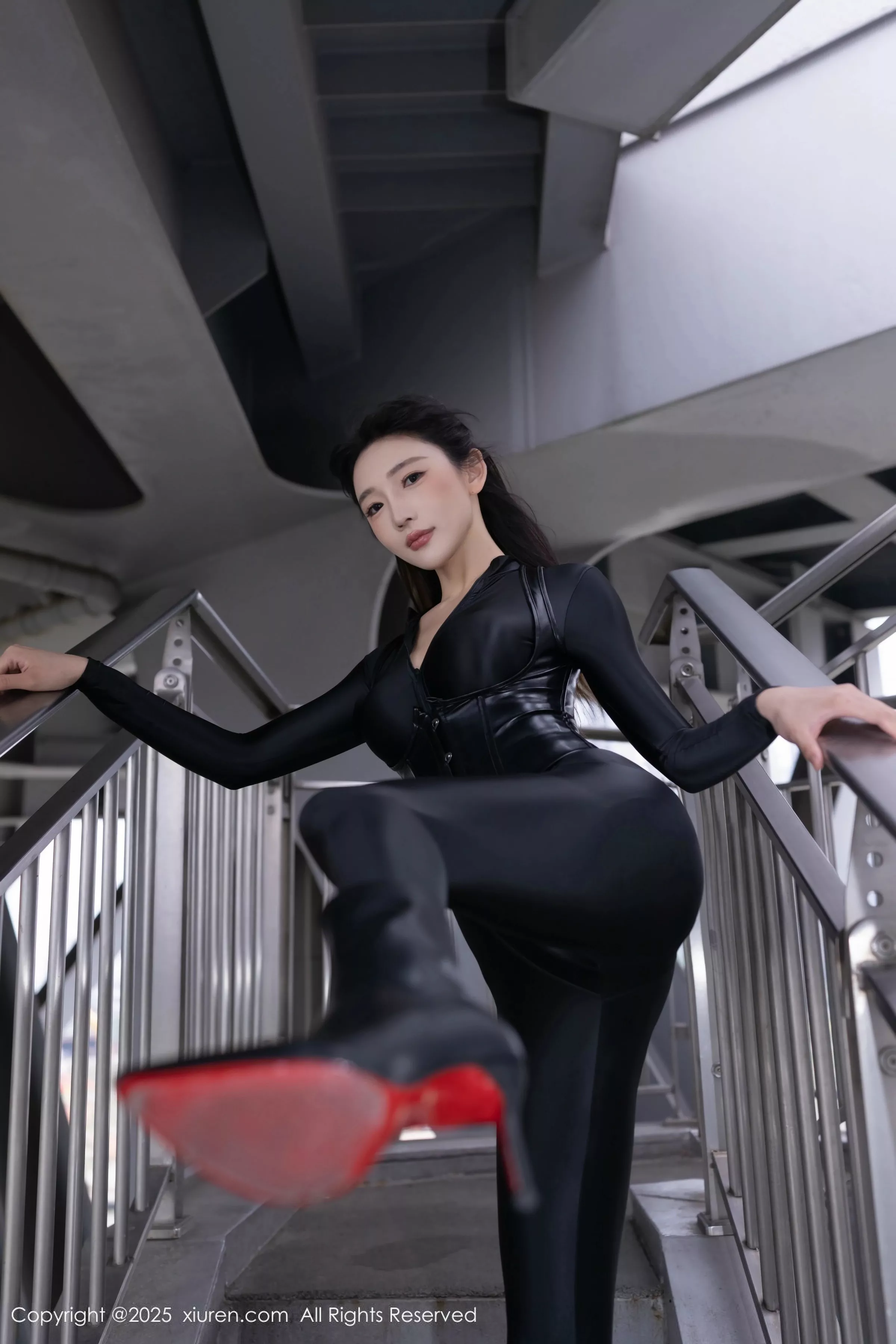 [XiuRen秀人网]第10404期陆萱萱写真 [80P]-005