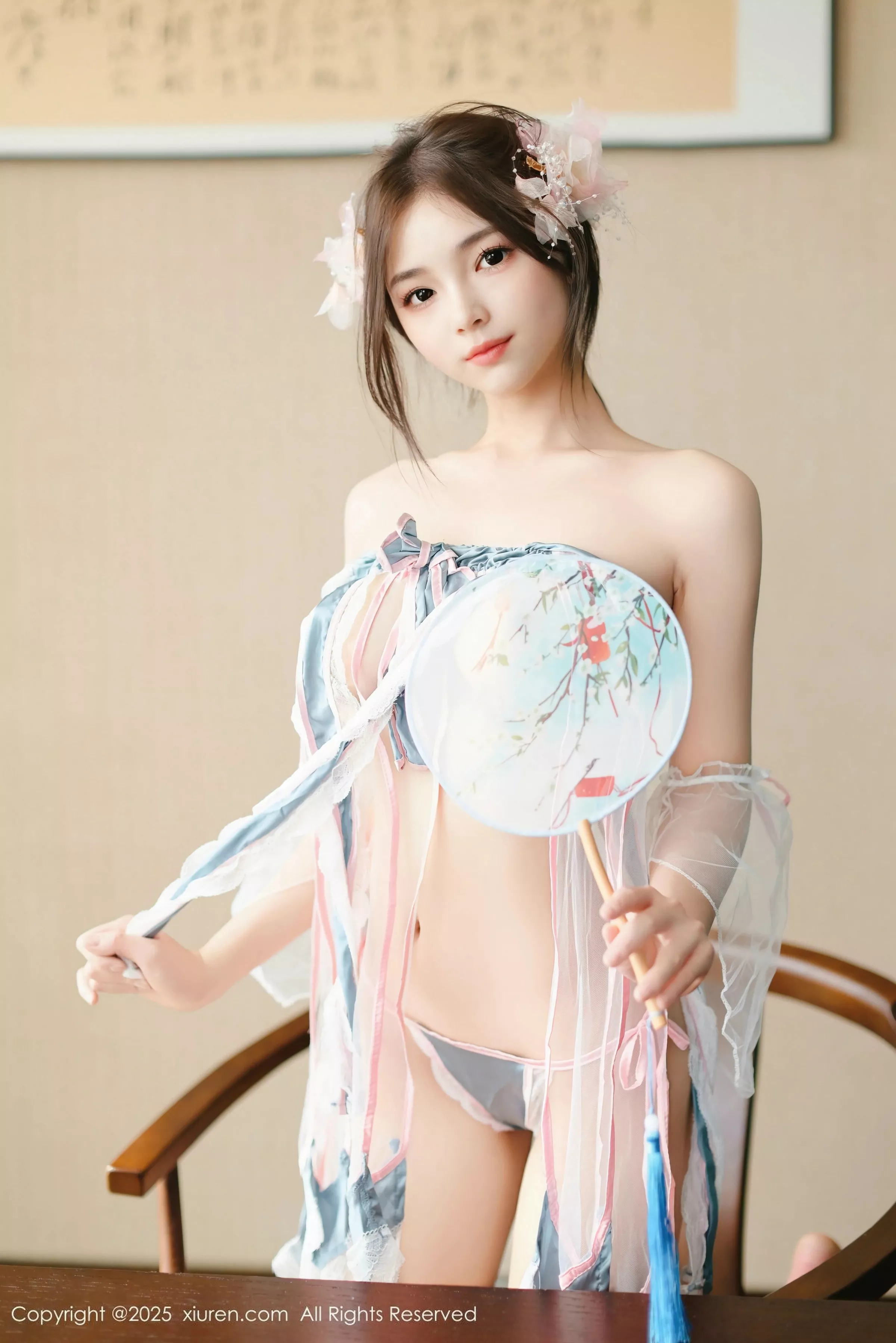 [XiuRen秀人网]第10401期苏软软写真 [88P]-021