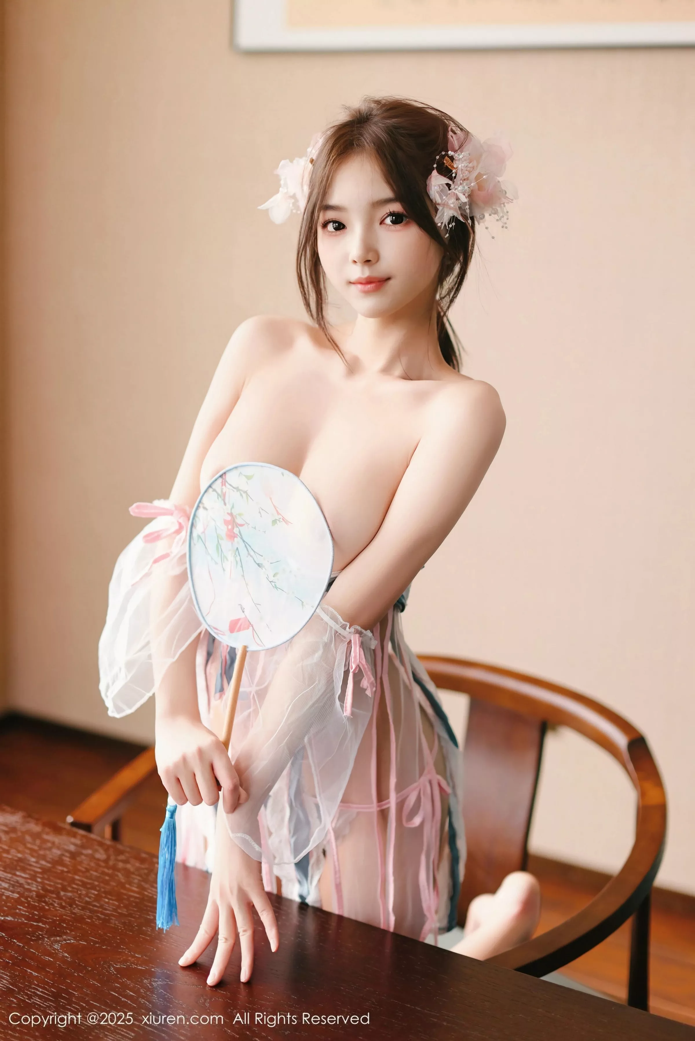 [XiuRen秀人网]第10401期苏软软写真 [88P]-027