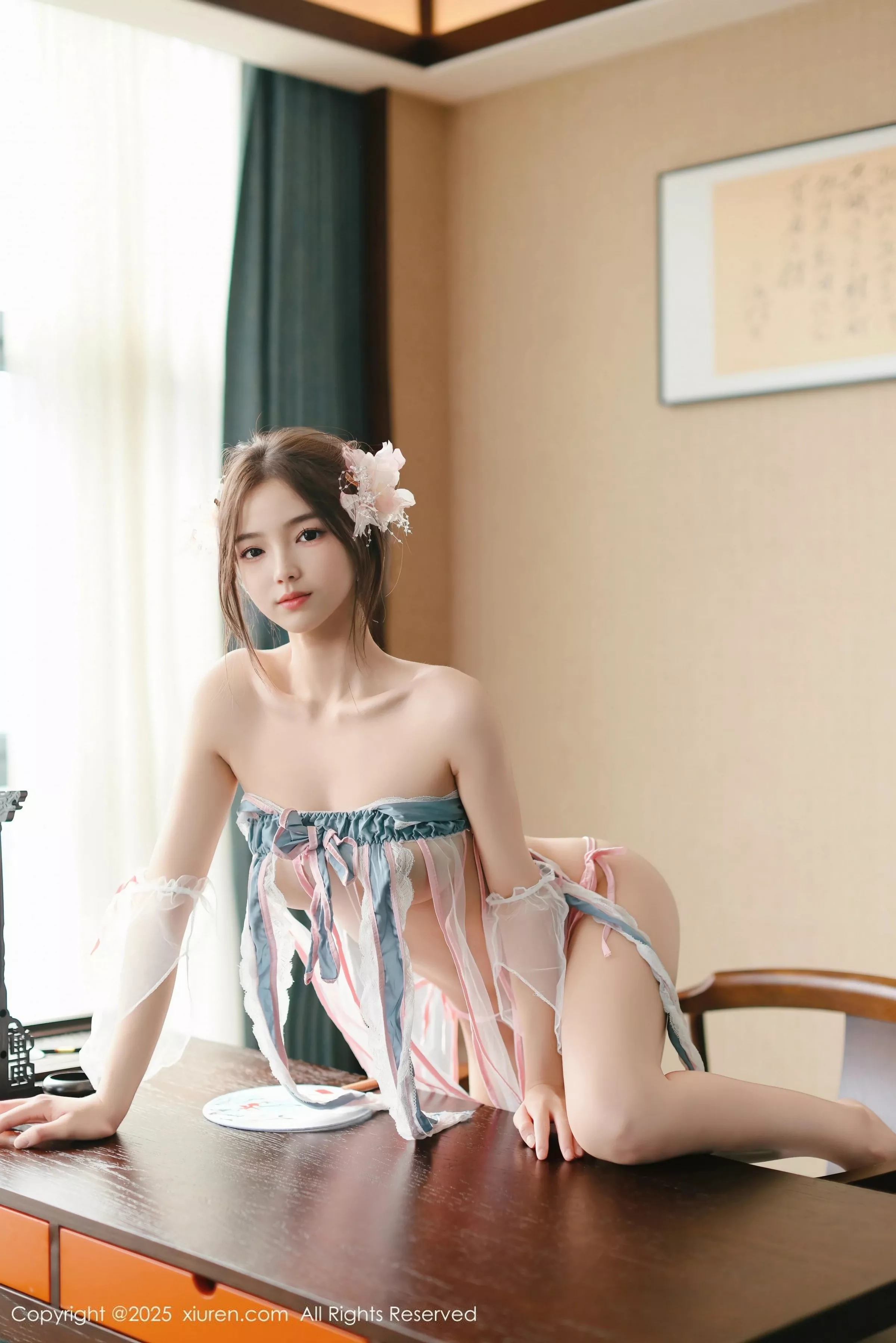 [XiuRen秀人网]第10401期苏软软写真 [88P]-028