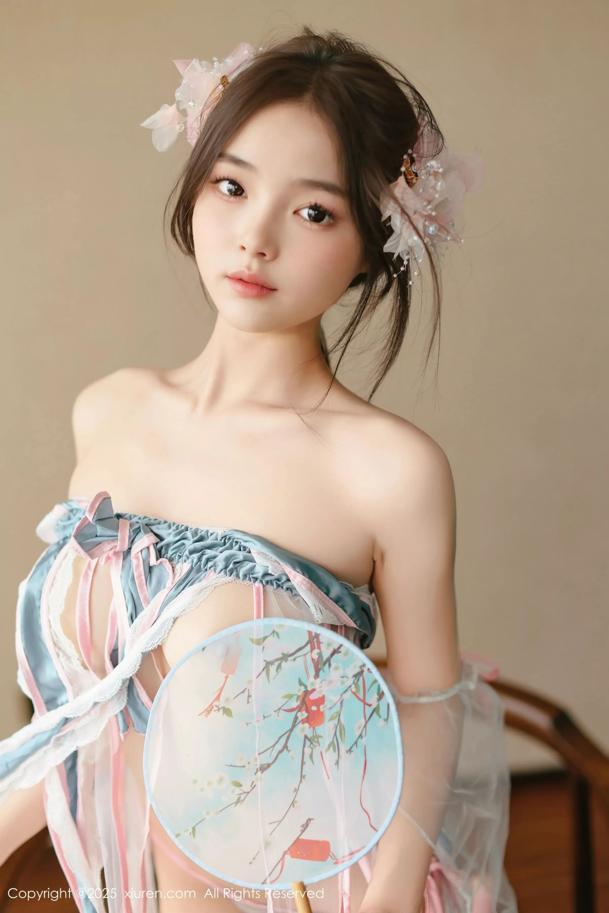 [XiuRen秀人网]第10401期苏软软写真 [88P]-022