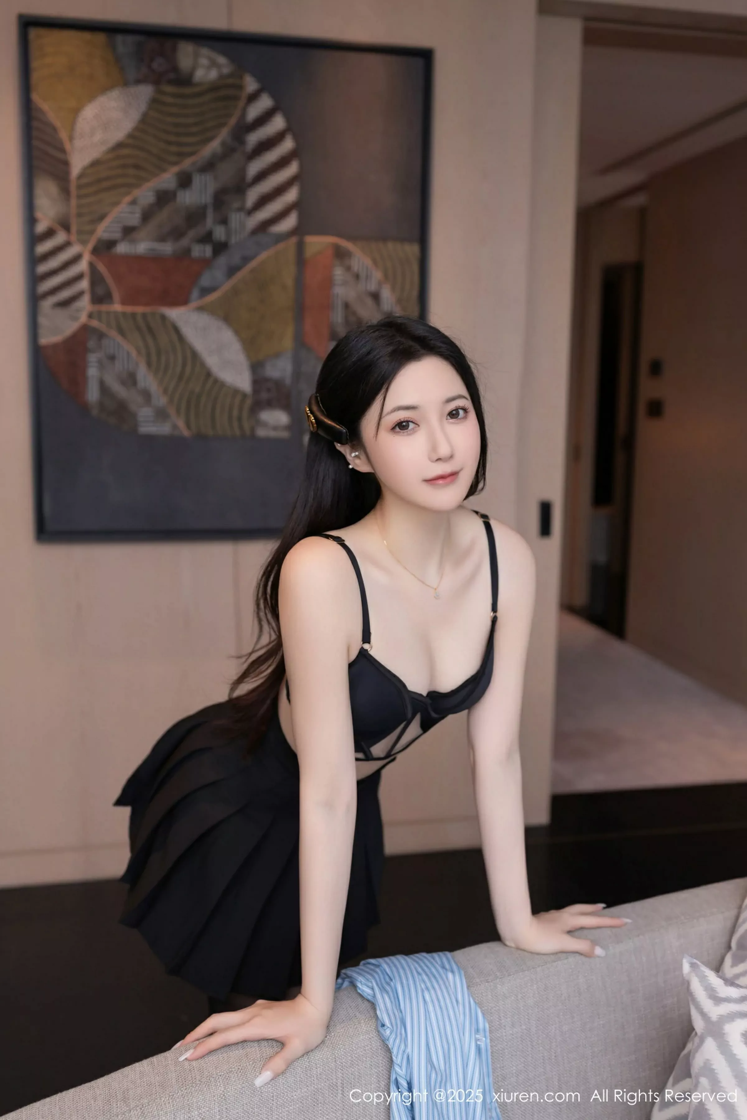 [XiuRen秀人网]第10412期鱼子酱写真 [80P]-035