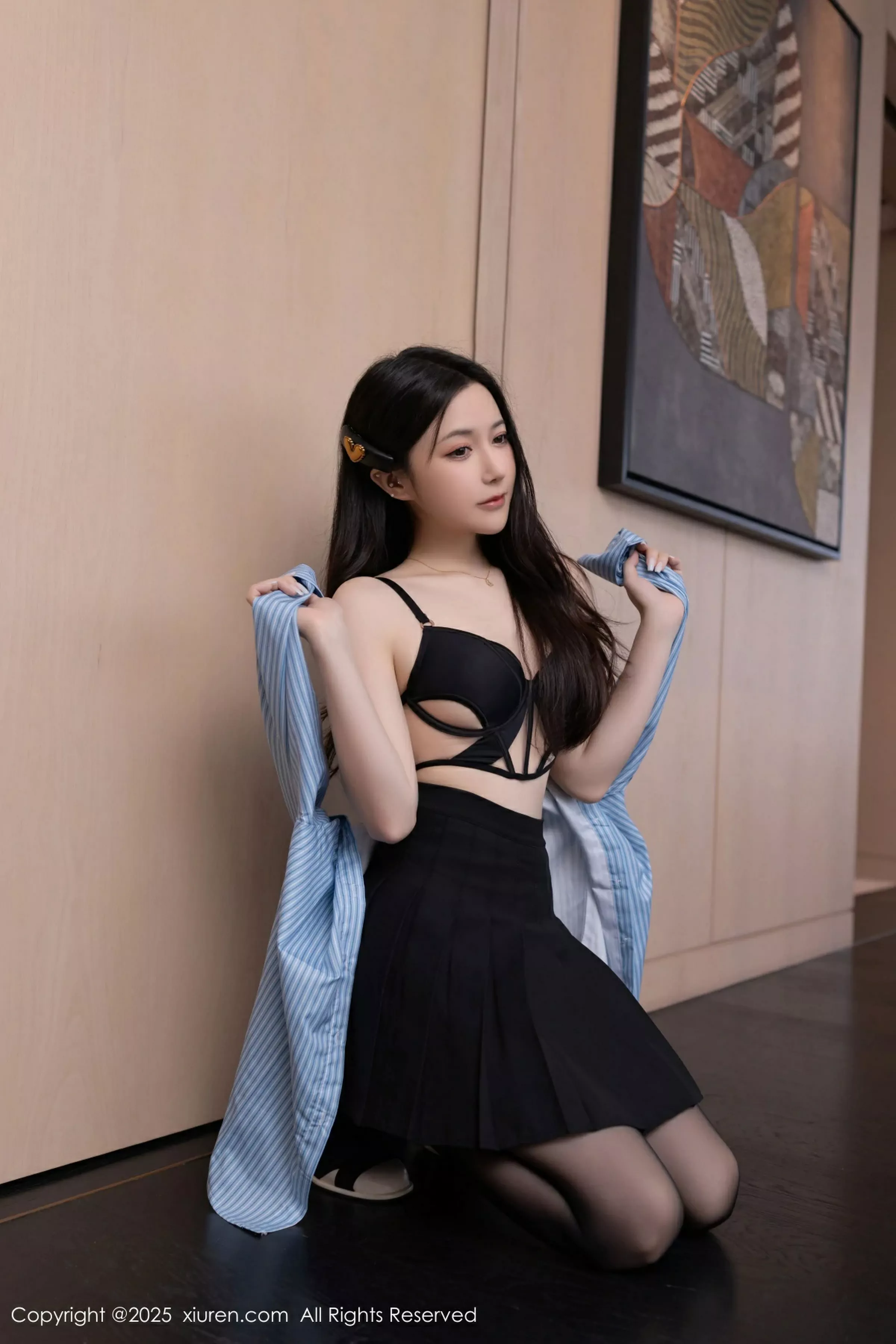 [XiuRen秀人网]第10412期鱼子酱写真 [80P]-034