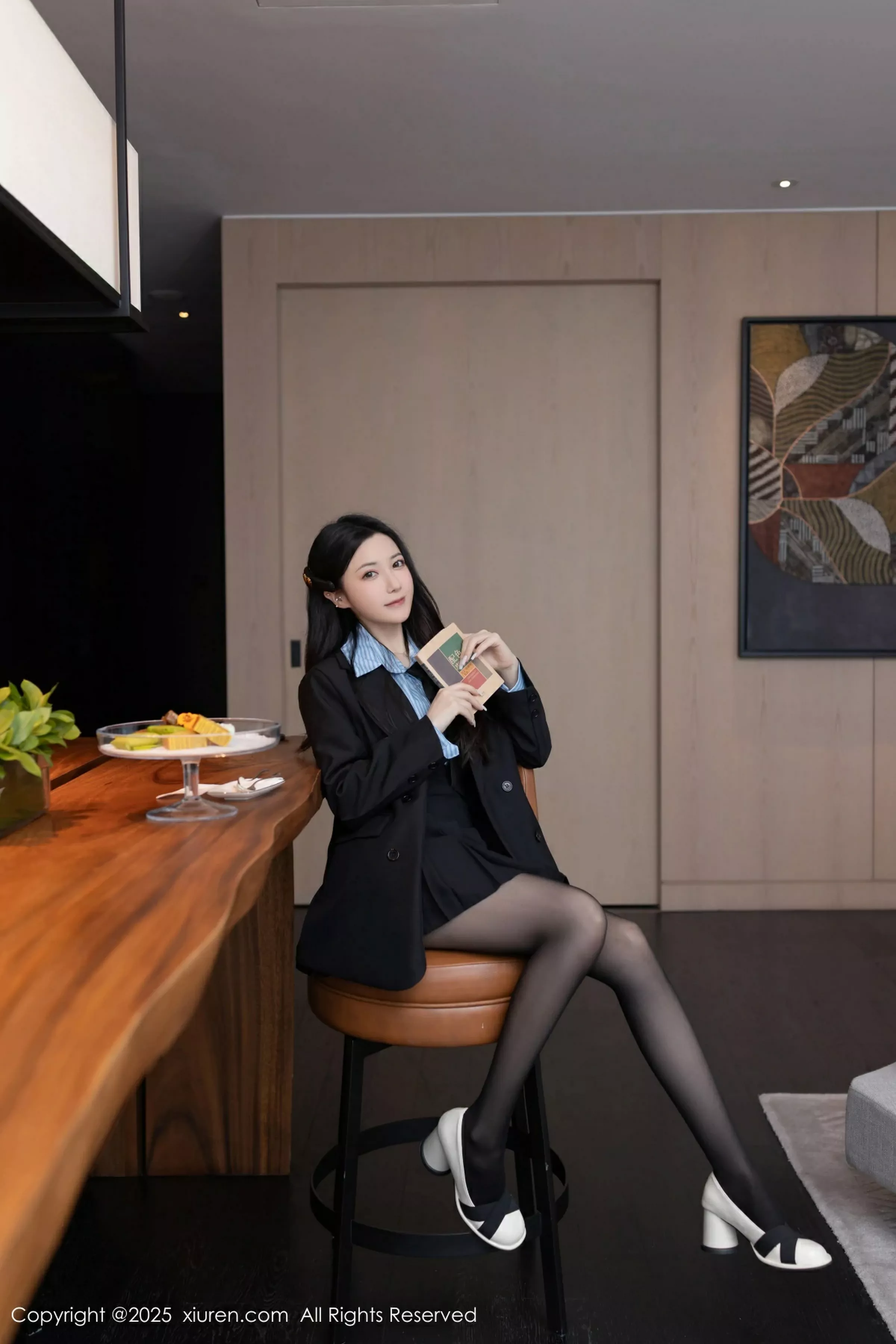 [XiuRen秀人网]第10412期鱼子酱写真 [80P]-010