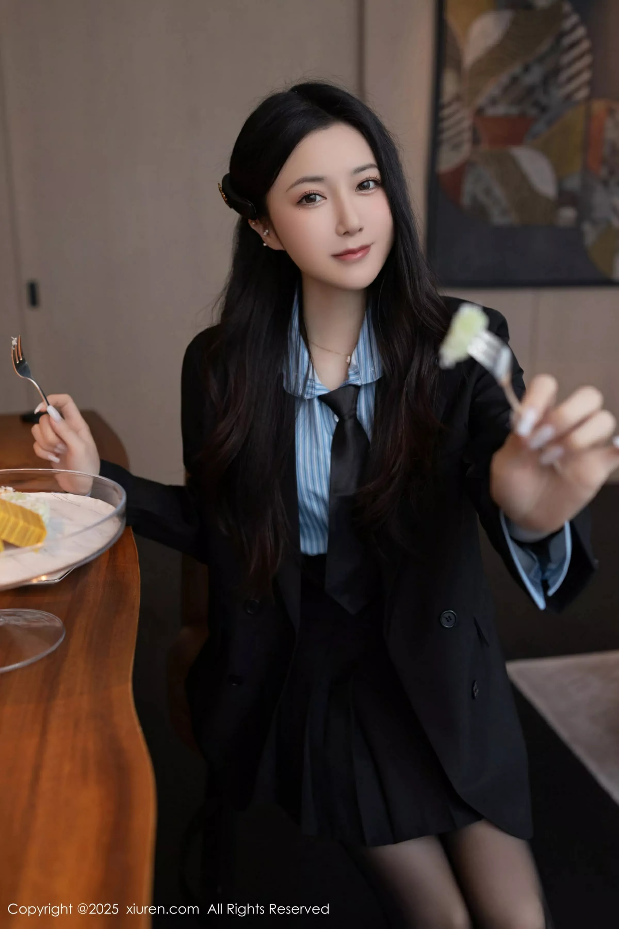 [XiuRen秀人网]第10412期鱼子酱写真 [80P]-008
