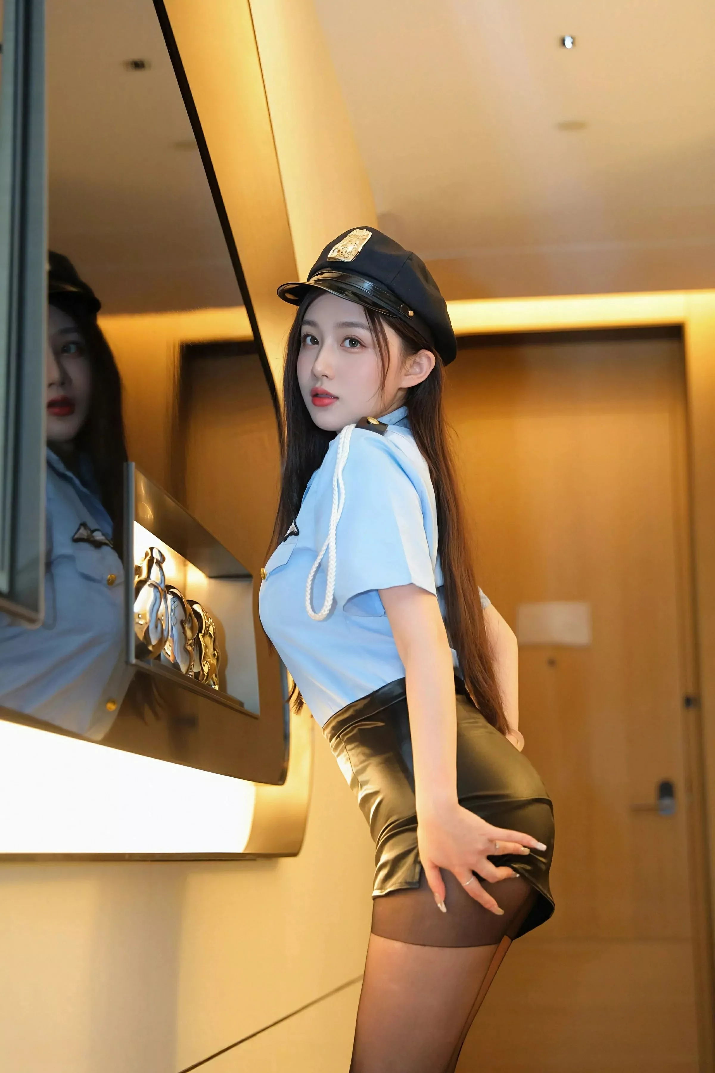 [XiuRen秀人网]第10410期奶油猫呀写真 [76P]-003