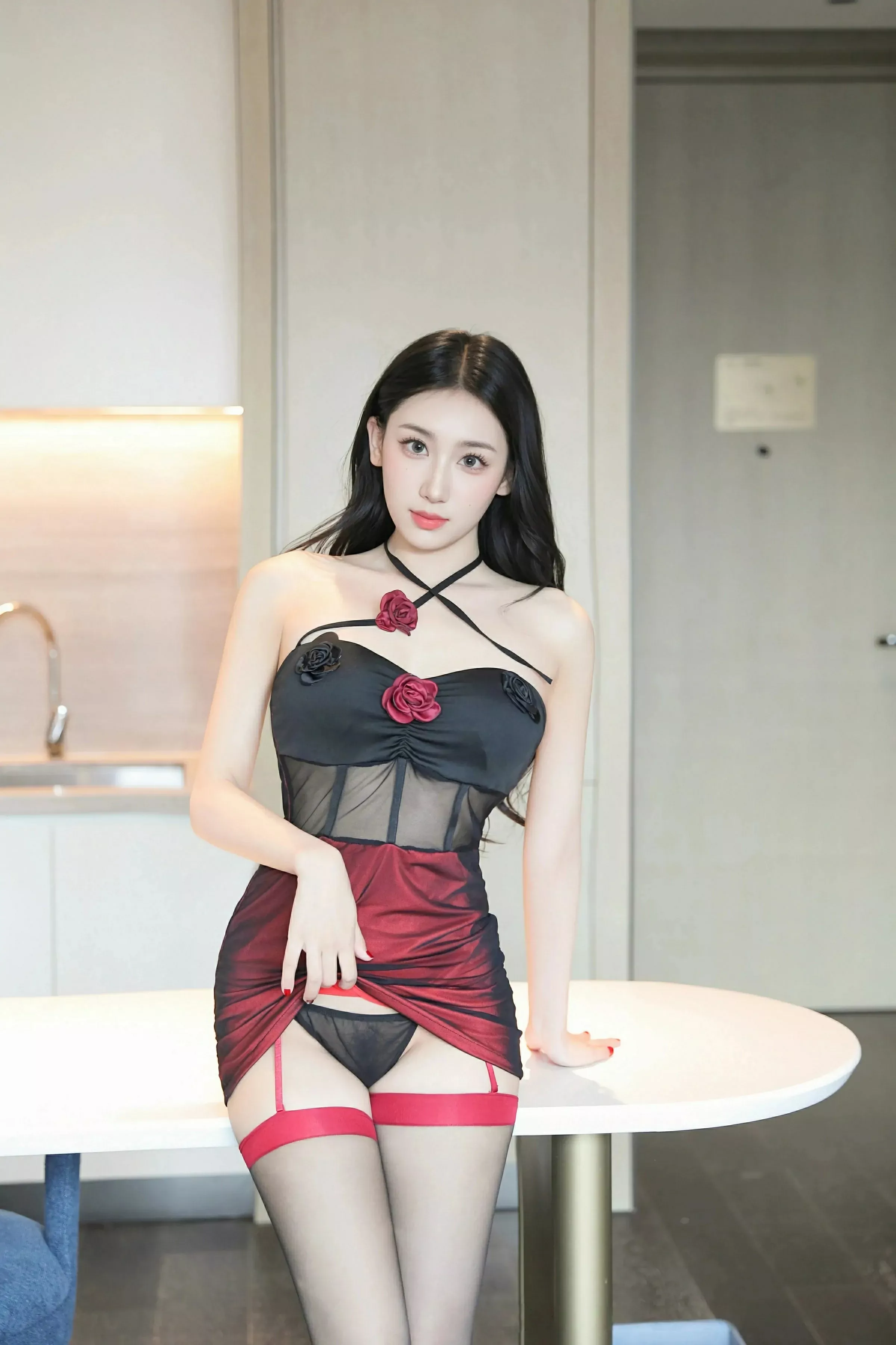 [XiuRen秀人网]第10413期桑宁写真 [78P]-007