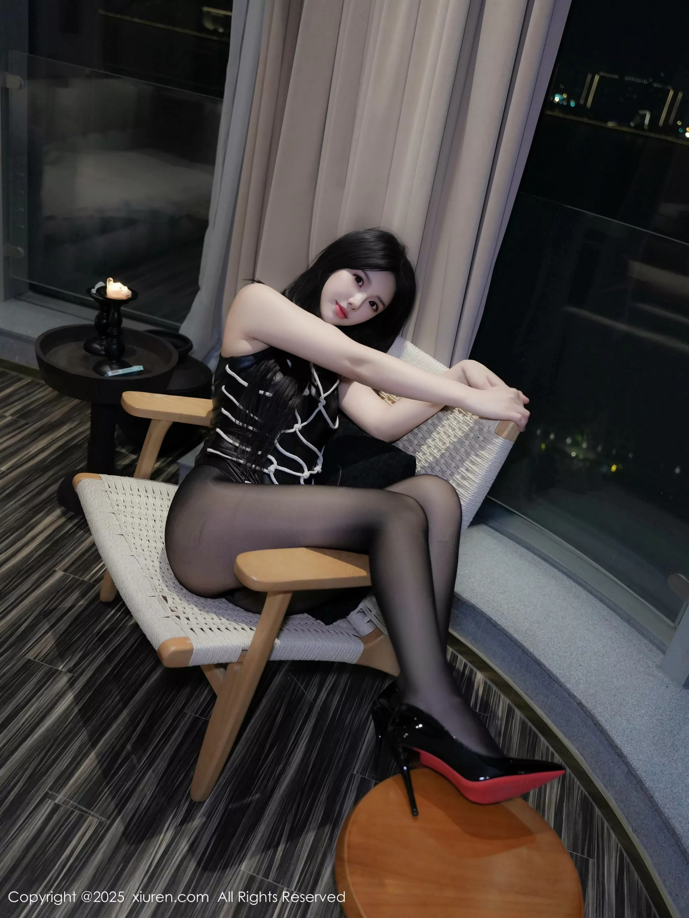 [XiuRen秀人网]第10299期沐言妍妍酱写真 [68P]-017
