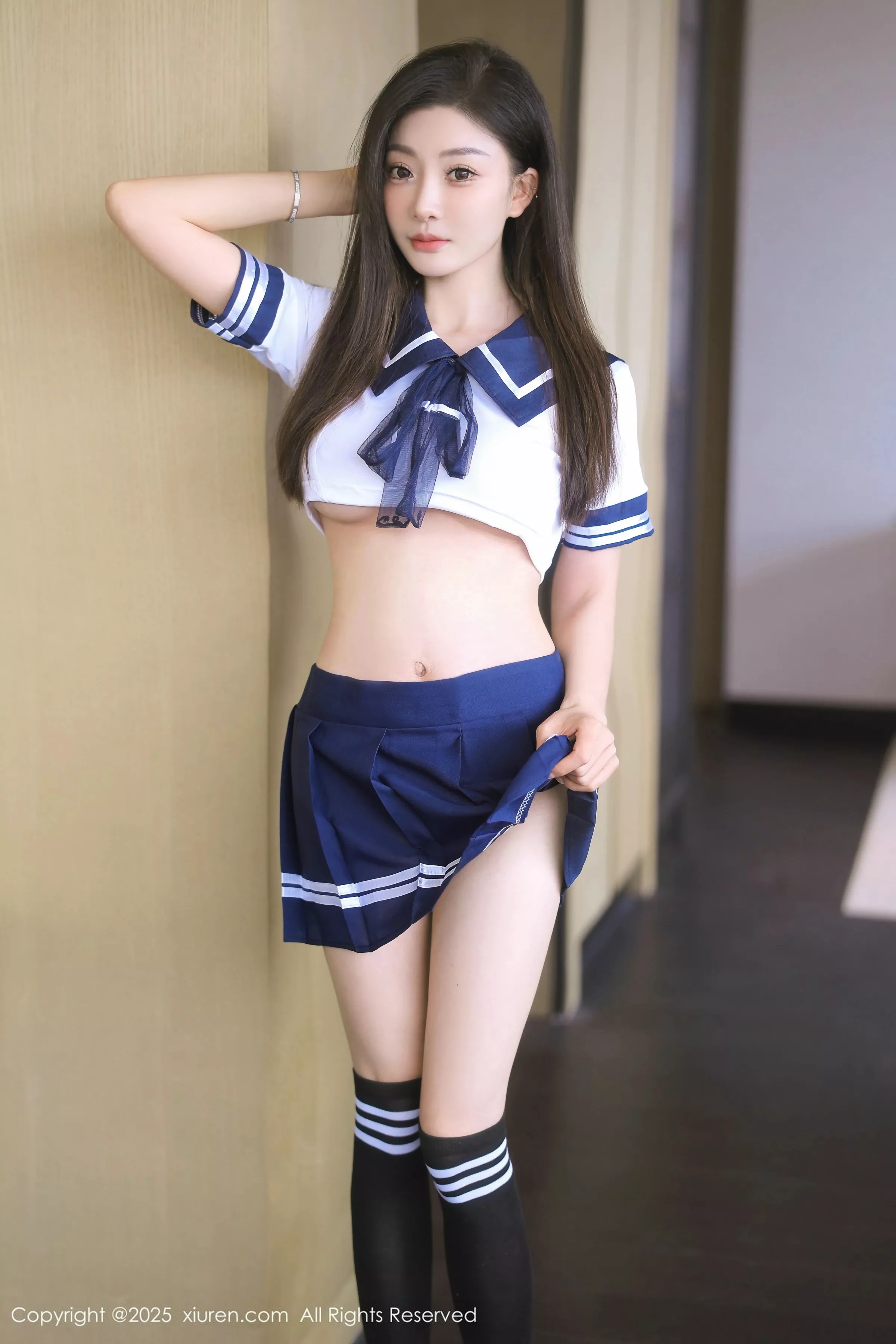 [XiuRen秀人网]第10298期Annie_baby写真 [60P]-005