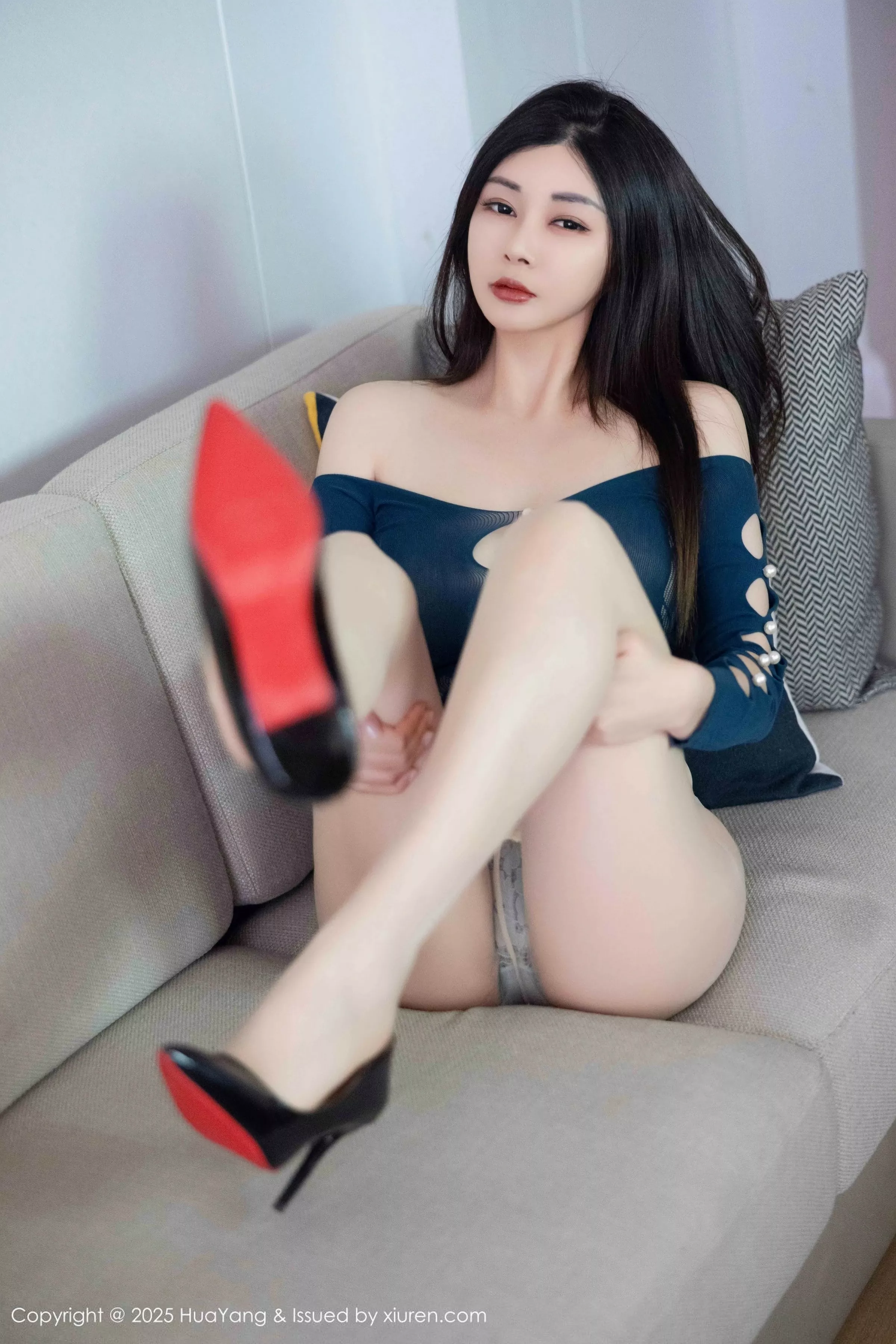 [HuaYang花漾]第640期凯竹写真 [80P]-015