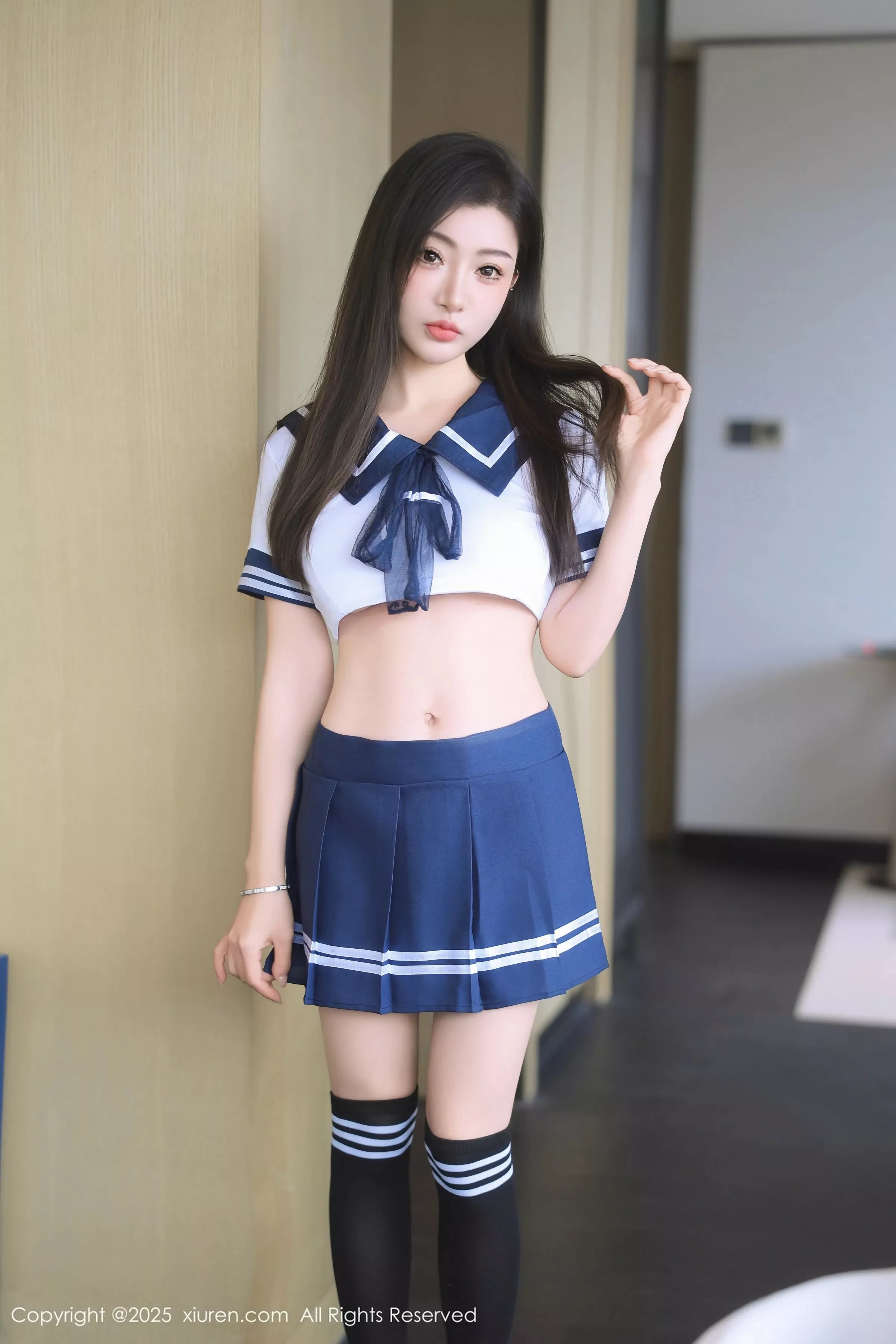 [XiuRen秀人网]第10298期Annie_baby写真 [60P]-003