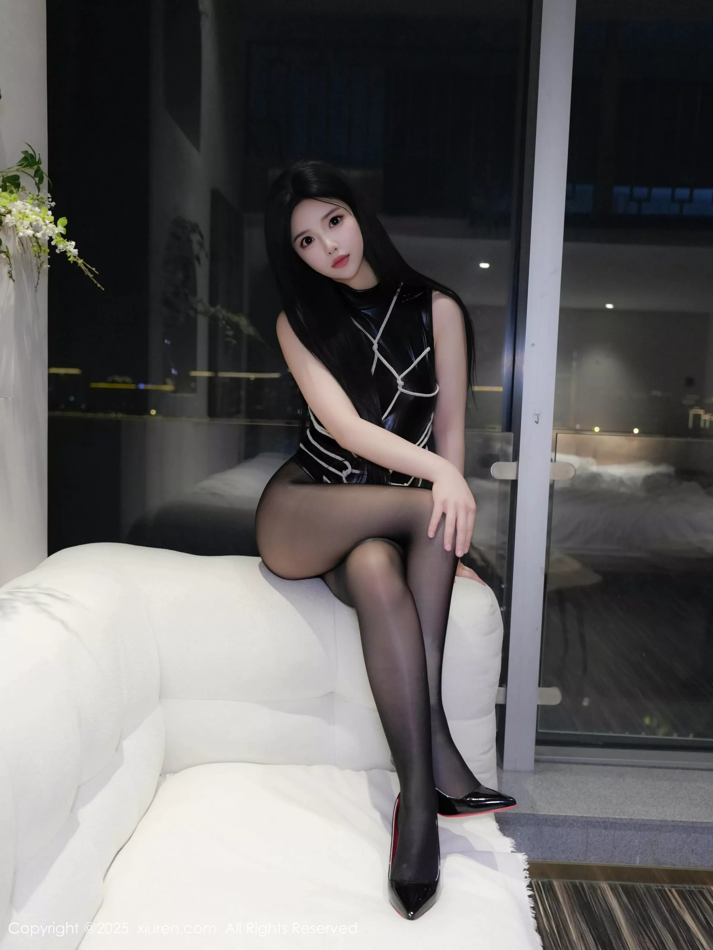 [XiuRen秀人网]第10299期沐言妍妍酱写真 [68P]-026