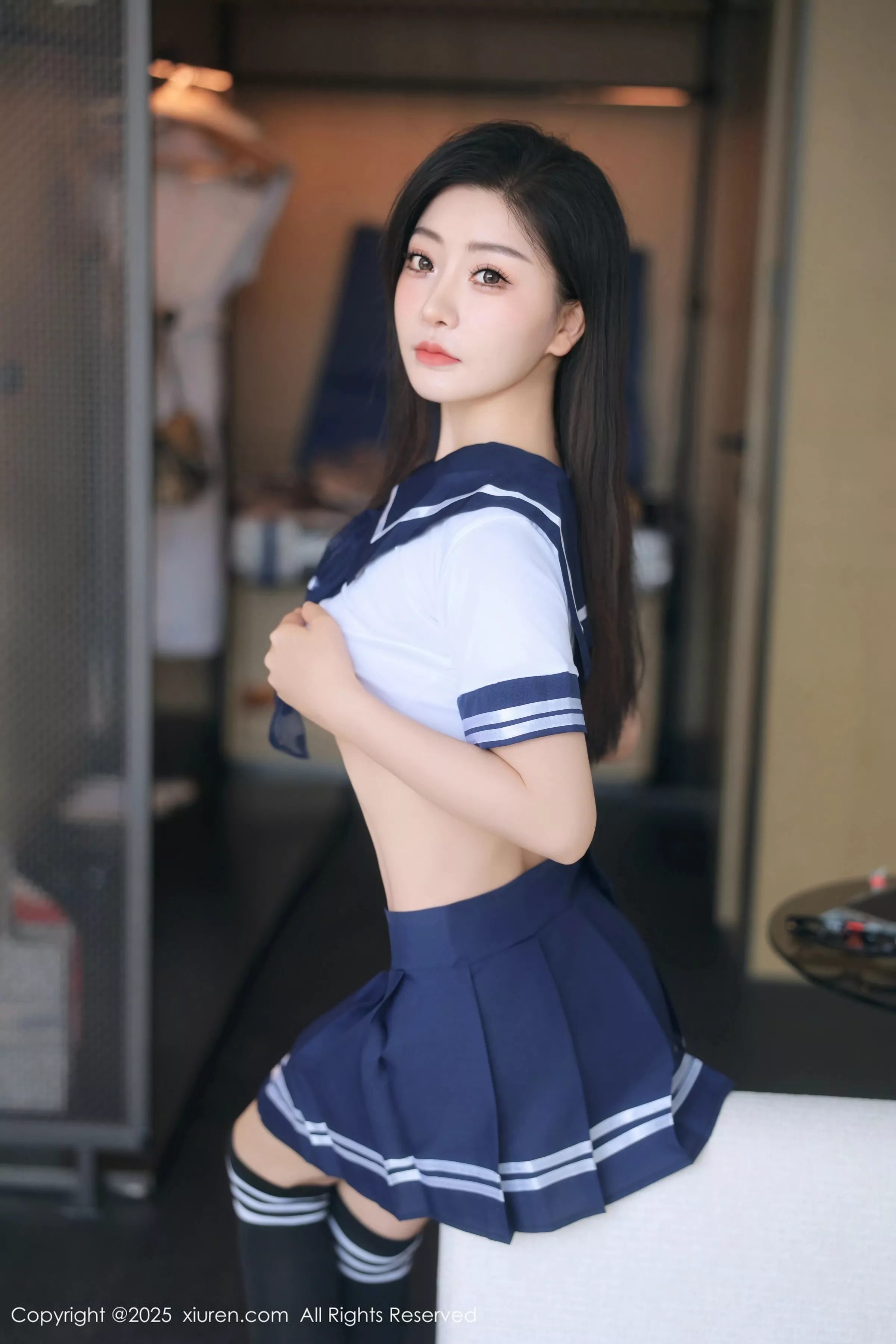 [XiuRen秀人网]第10298期Annie_baby写真 [60P]-025