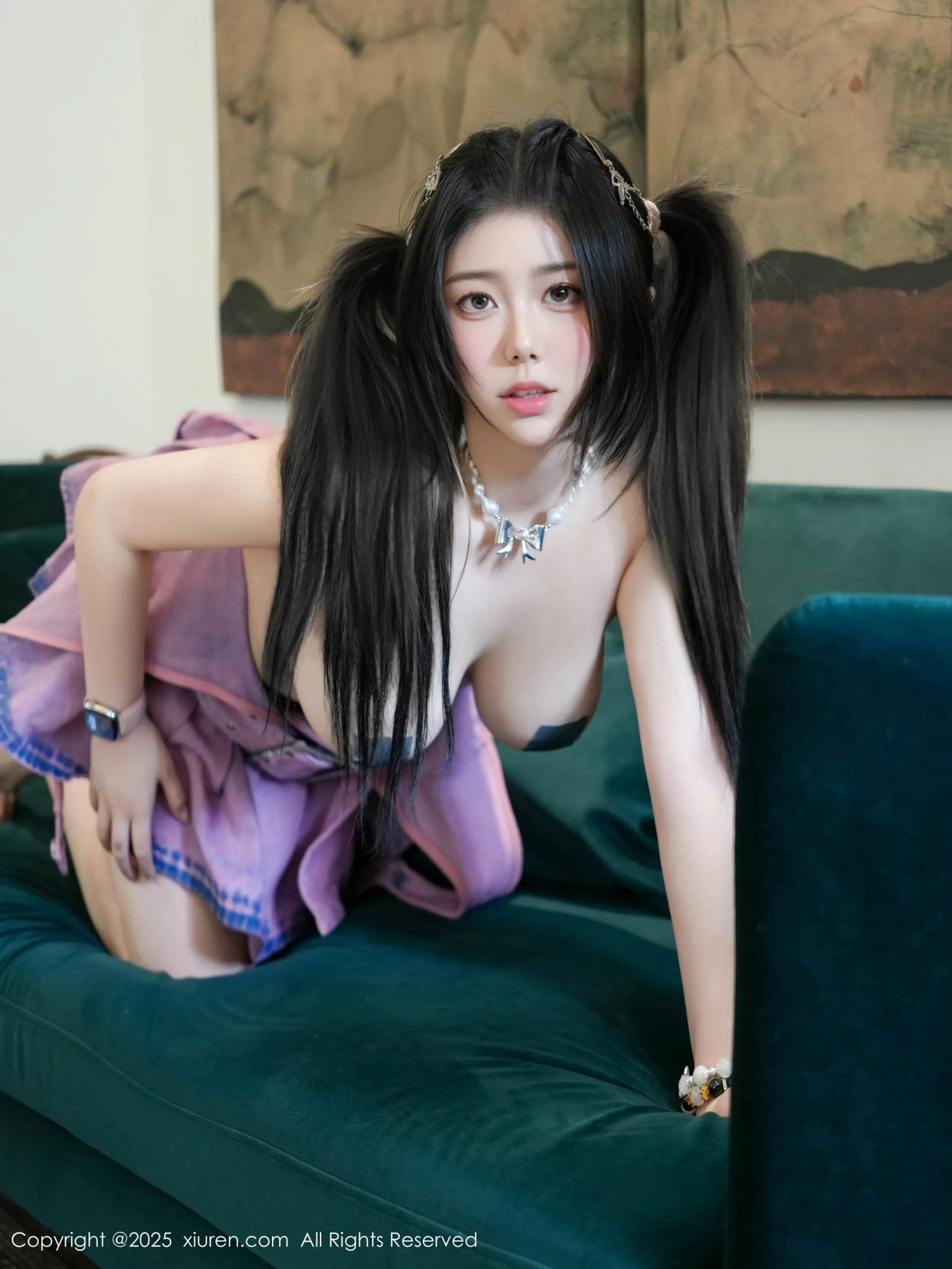 [XiuRen秀人网]第10297期诺诺写真 [60P]-053