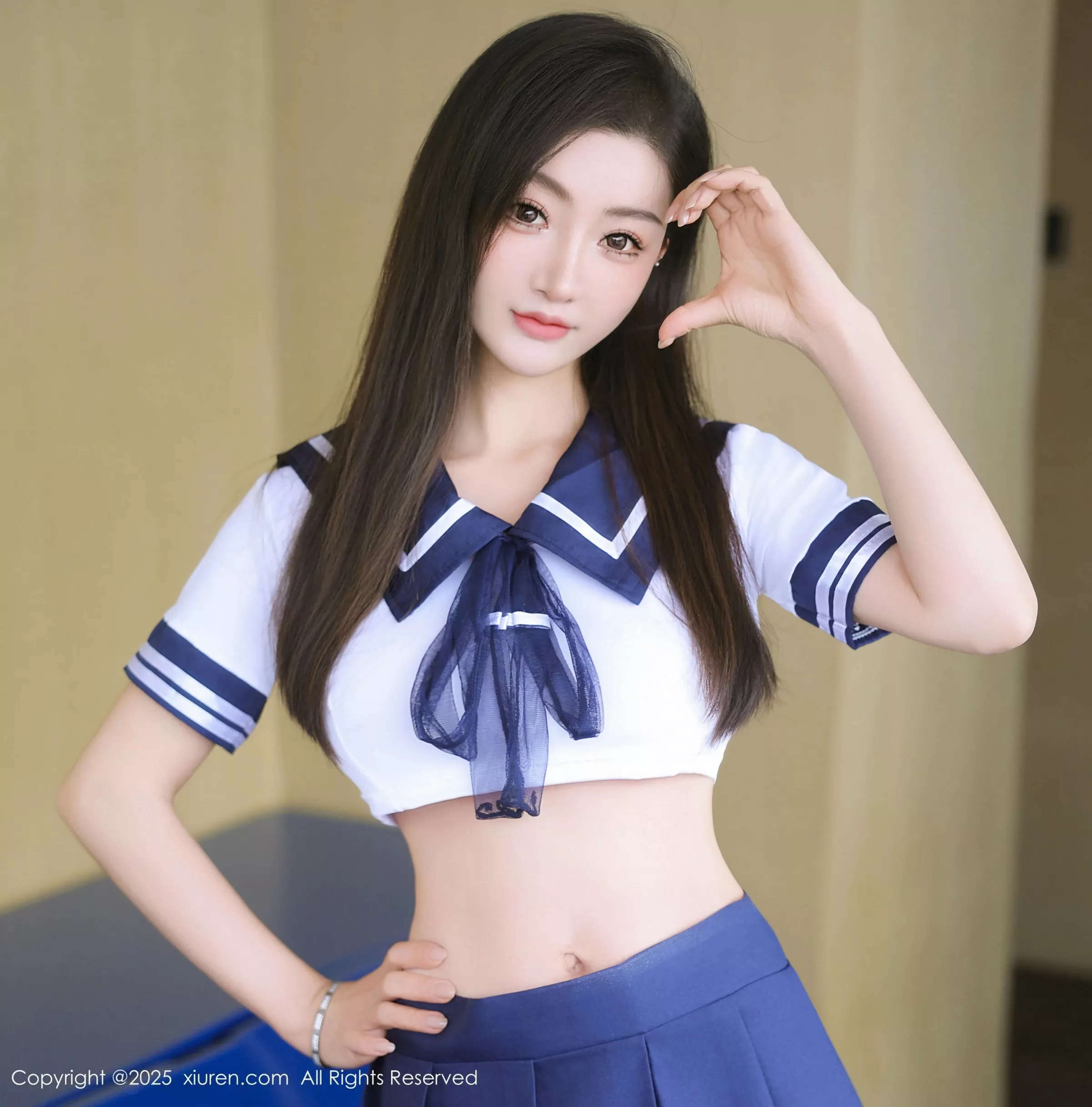 [XiuRen秀人网]第10298期Annie_baby写真 [60P]-002