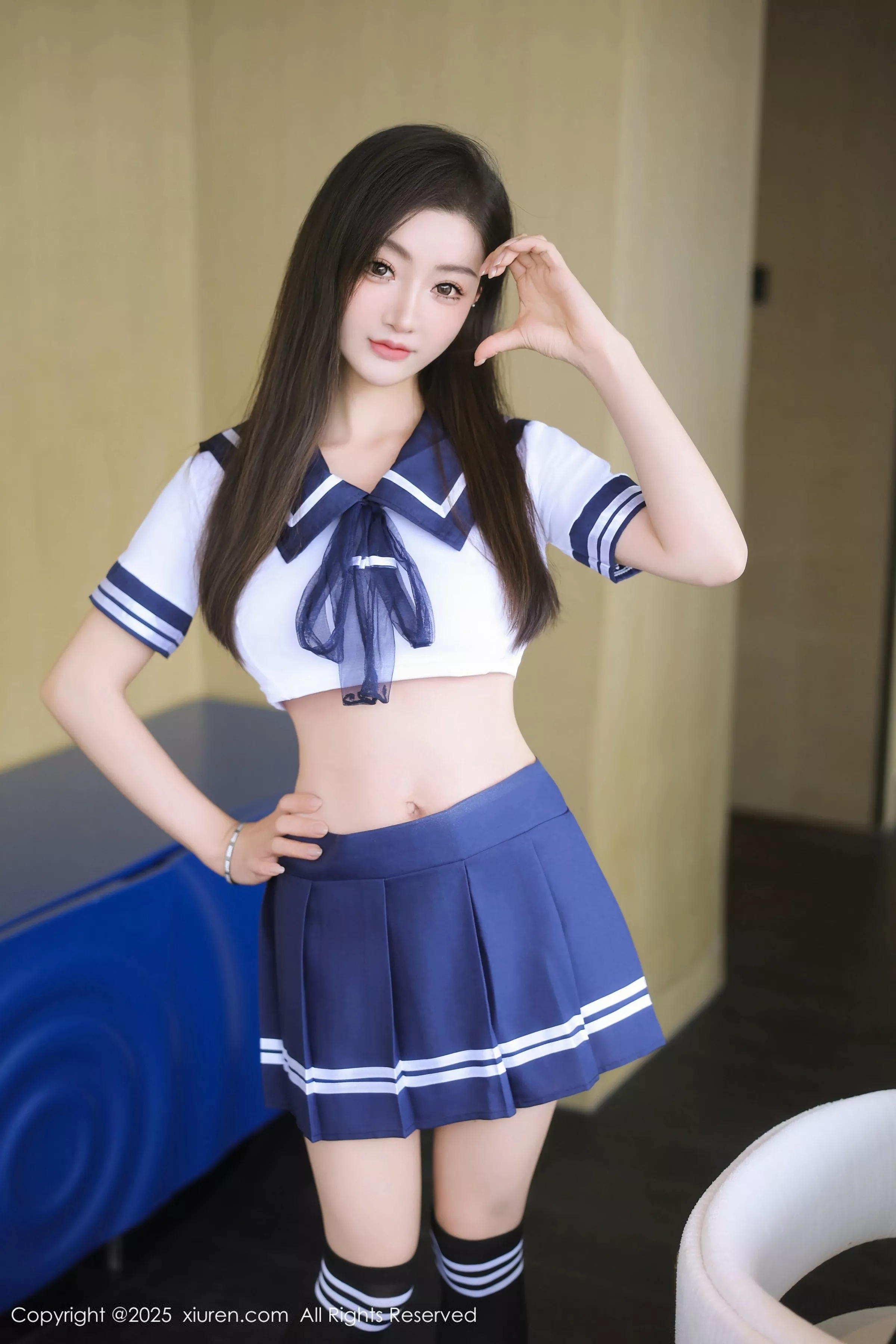 [XiuRen秀人网]第10298期Annie_baby写真 [60P]-001