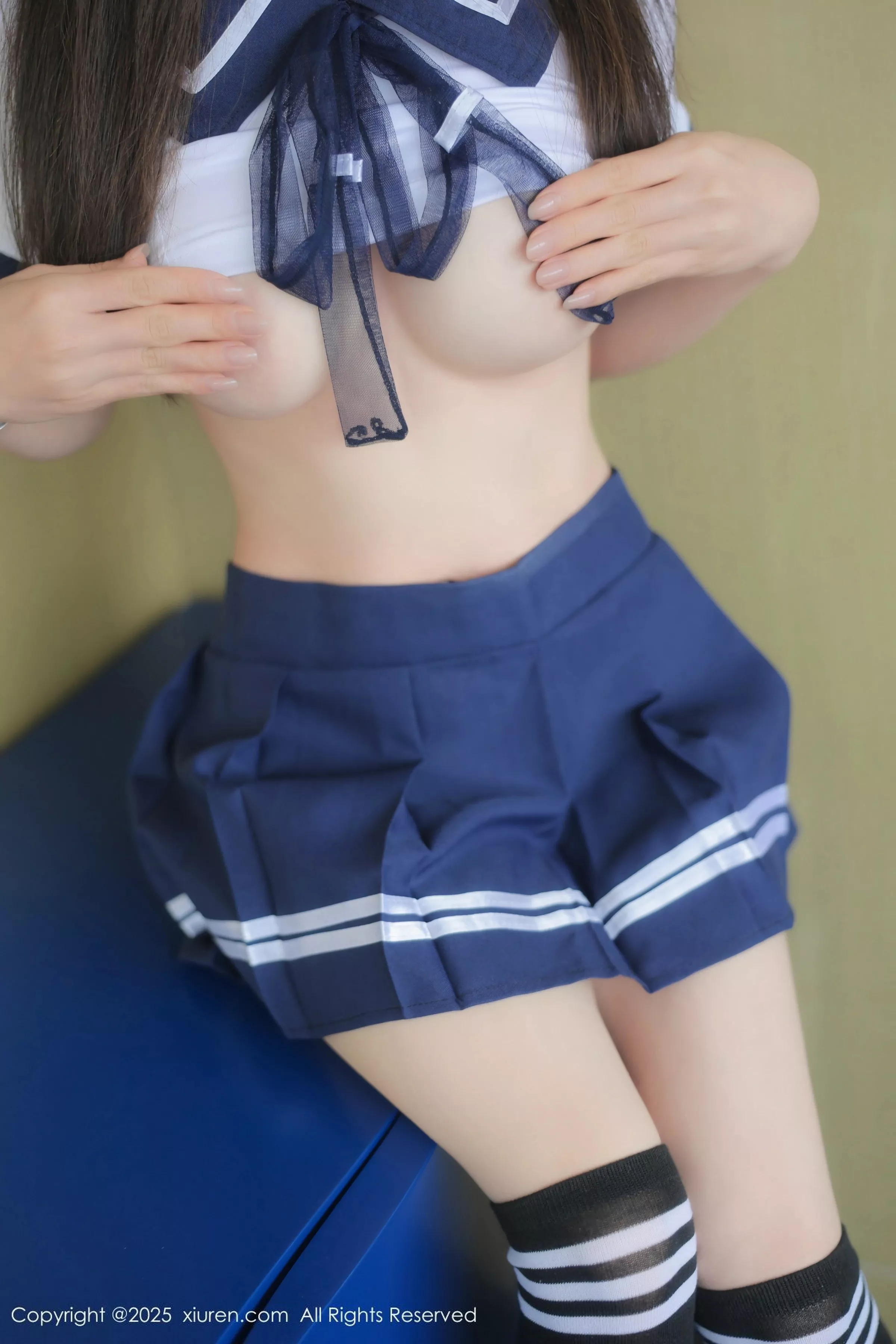 [XiuRen秀人网]第10298期Annie_baby写真 [60P]-012
