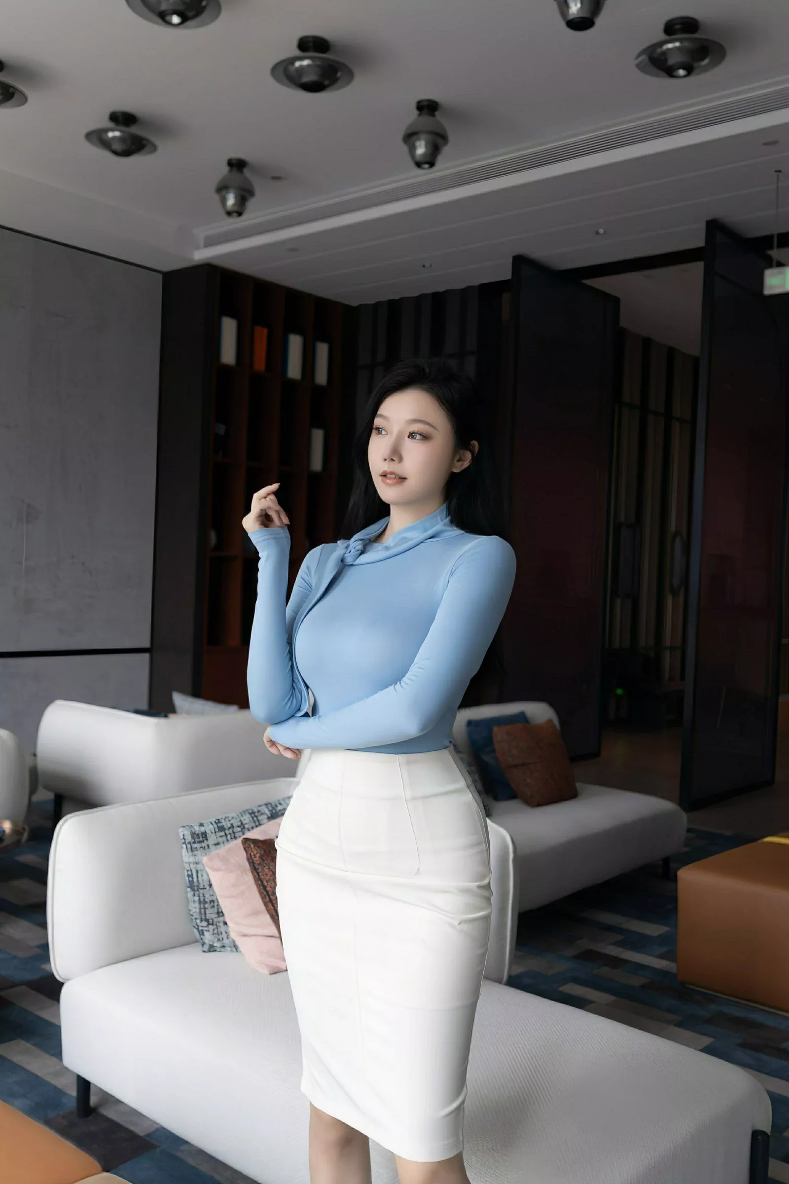 [XiuRen秀人网]第10424期安然写真 [80P]-073